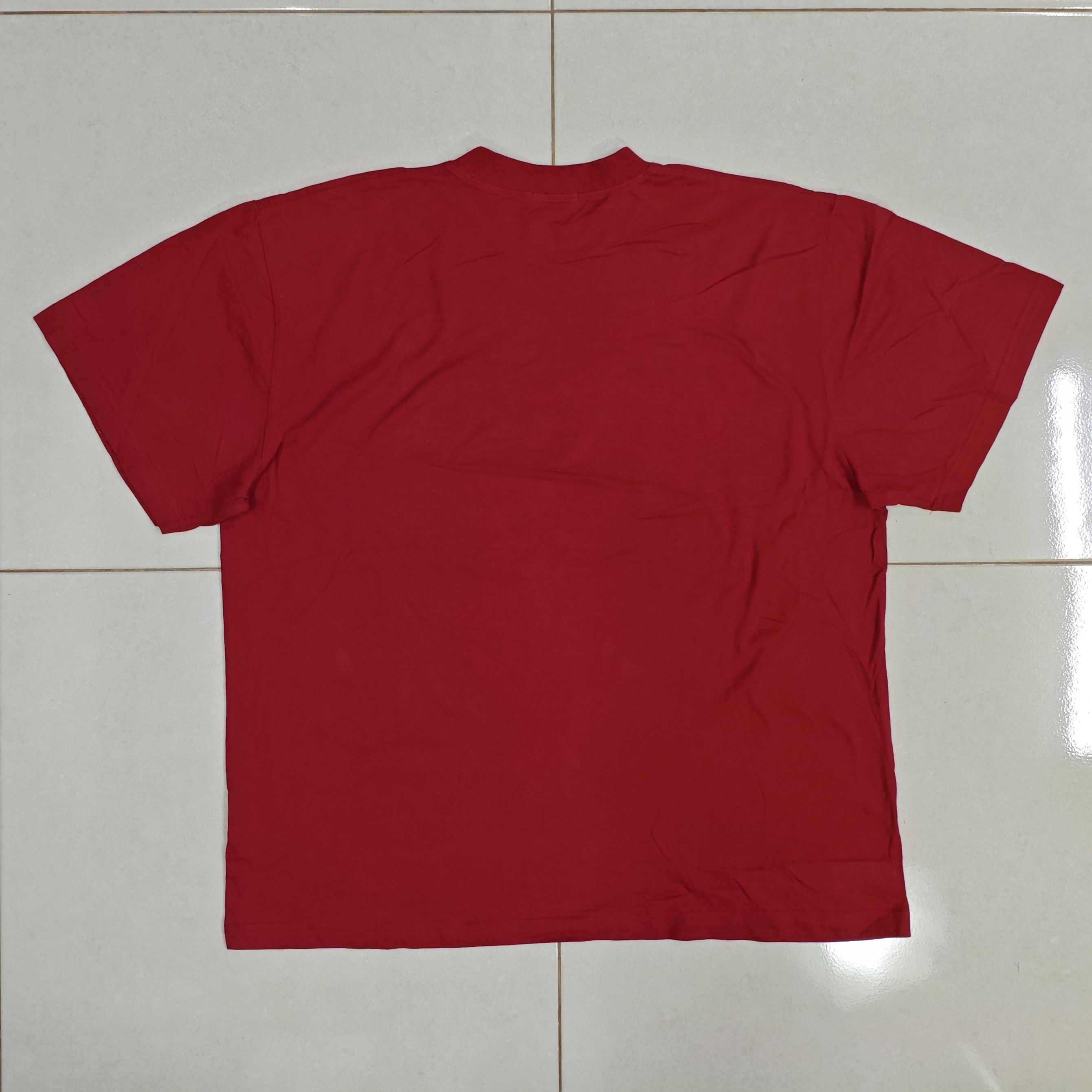 Gianni Valentino GIANNI VALENTINO X POPEYE Red Tee Size US L / EU 52-54 / 3 - 6 Thumbnail