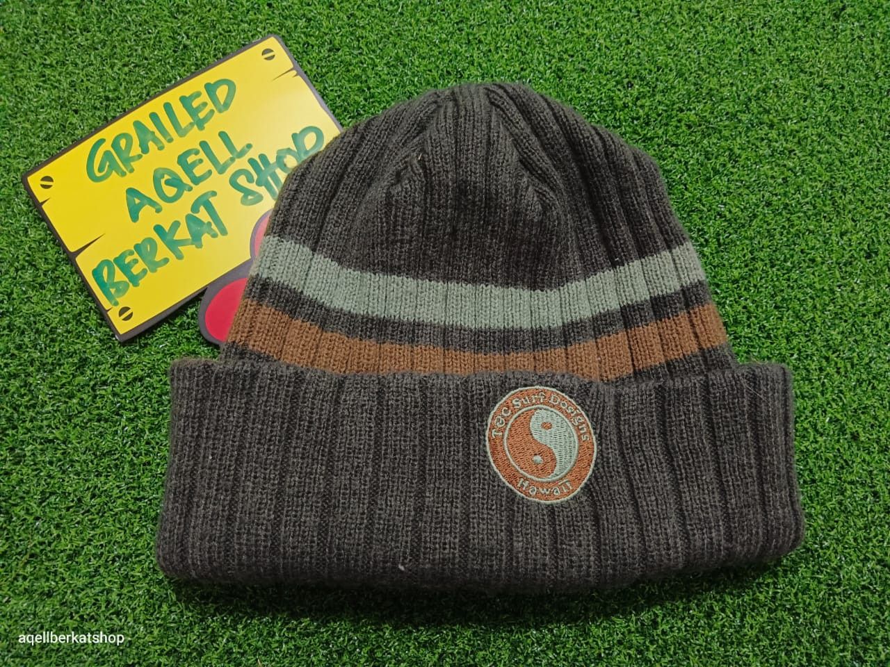 Other T&C SURF Beanie Size ONE SIZE - 1 Thumbnail