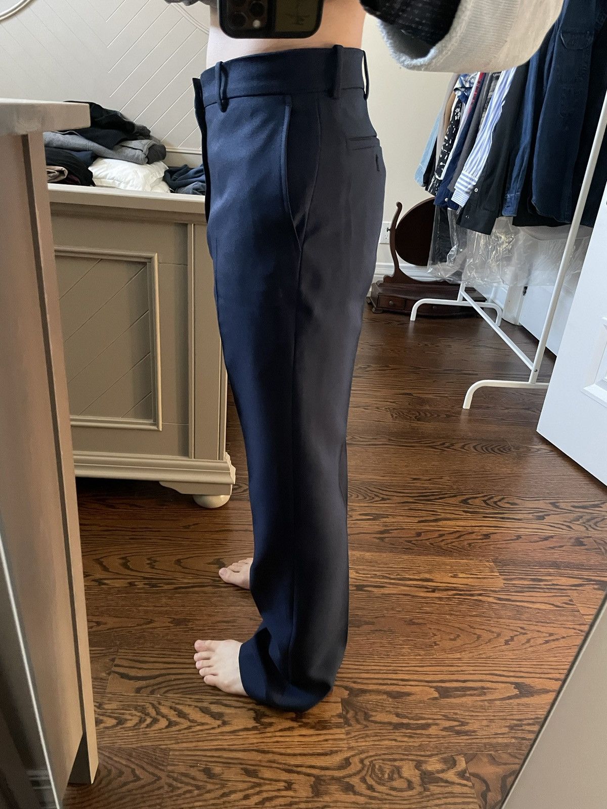 Acne Studios Acne studio straight cut pants Size US 29 - 9 Thumbnail