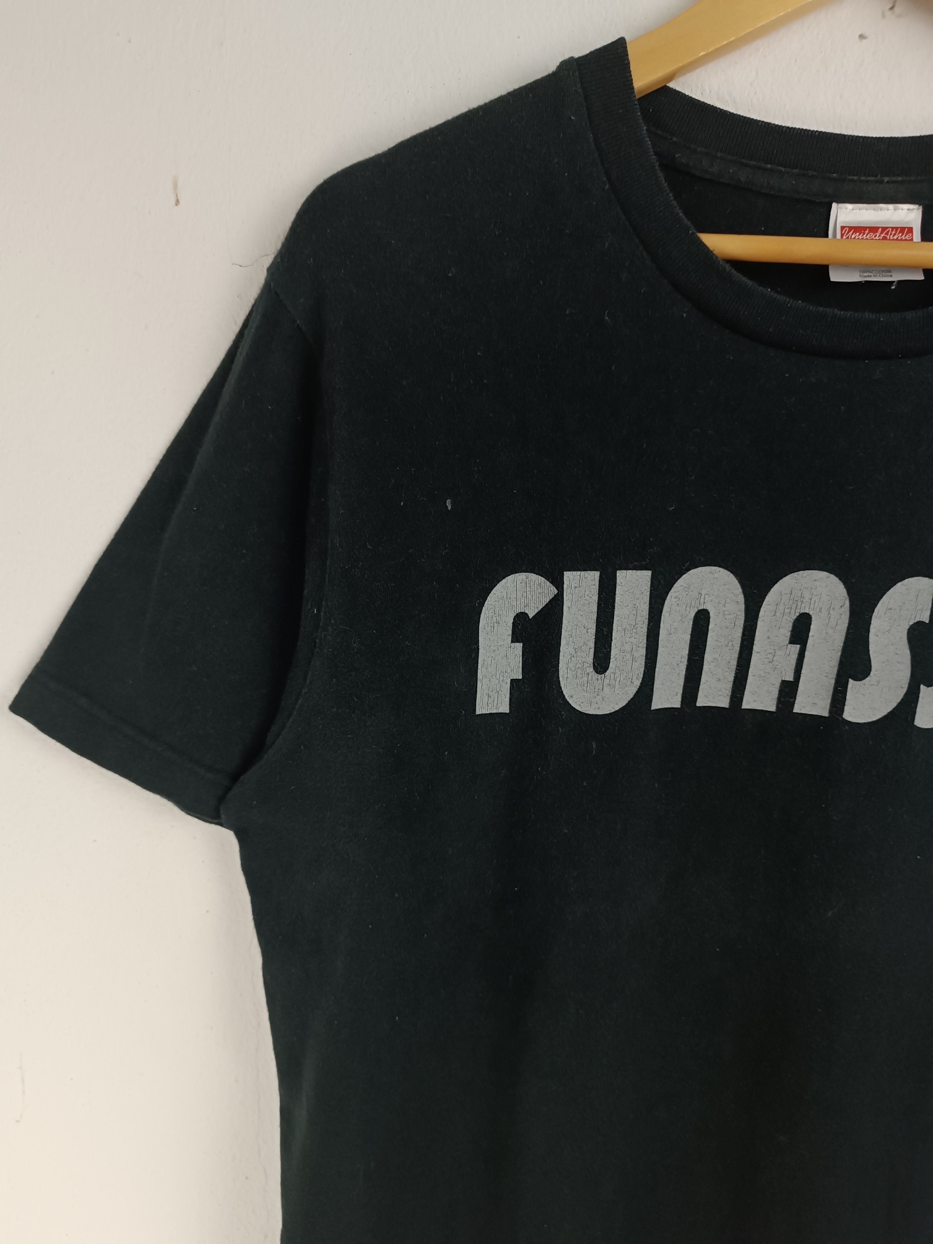 Vintage VINTAGE FUNASSYI MASCOT FUNABASHI TEE KISHIDAN CHARAMEL Size US L / EU 52-54 / 3 - 5 Thumbnail