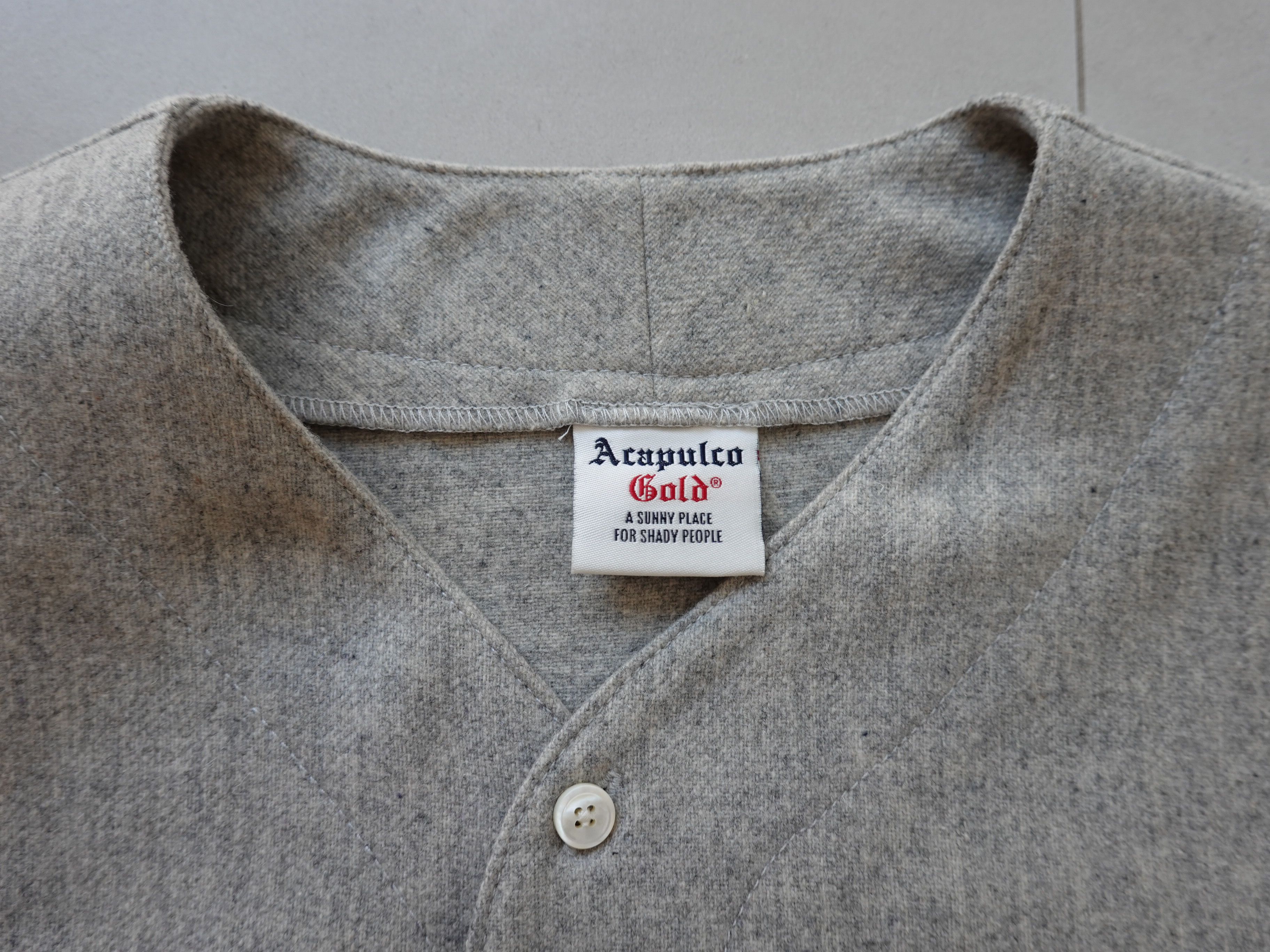 Acapulco Gold Acapulco Gold Spirits Jersey Pinor Noir Size US L / EU 52-54 / 3 - 4 Thumbnail