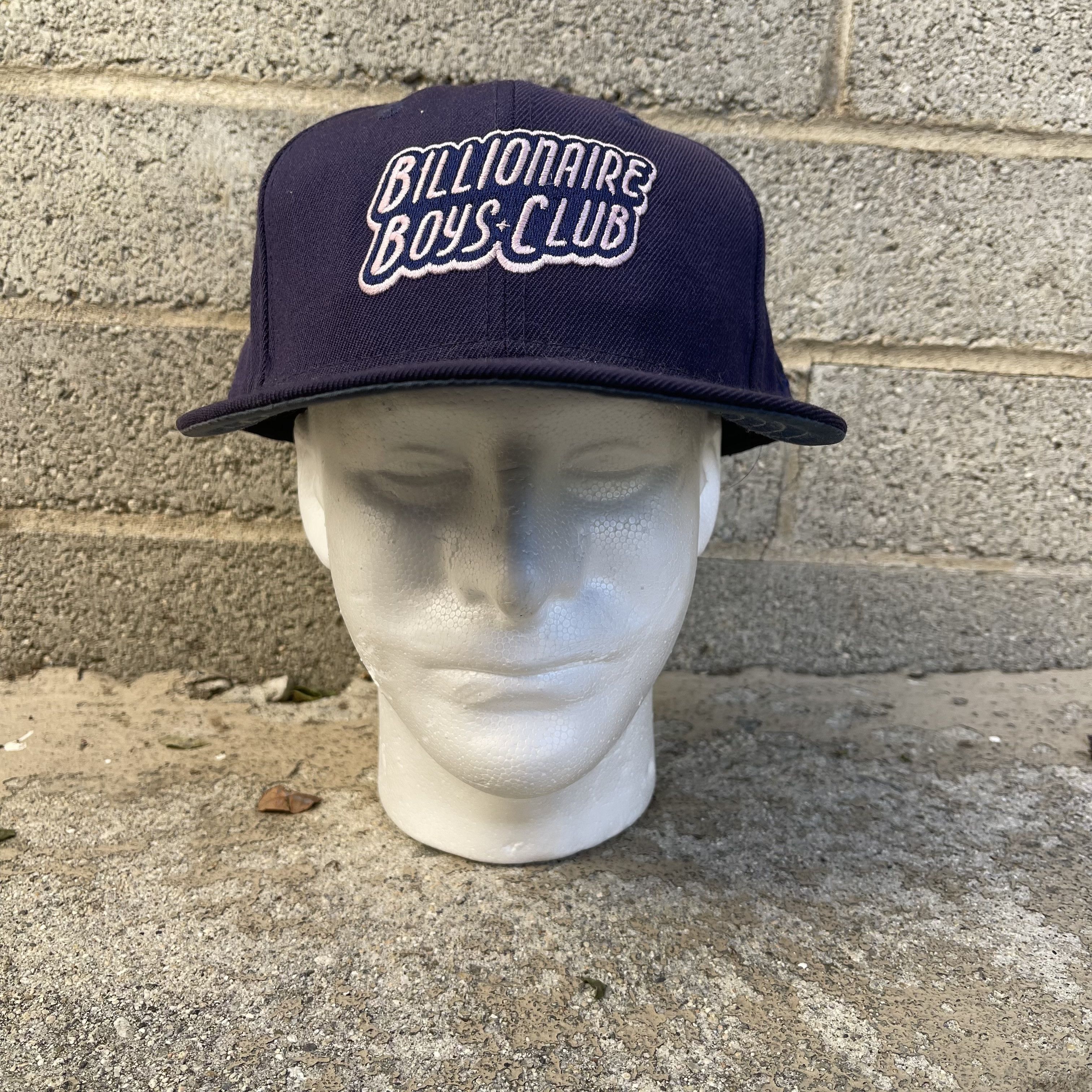 Billionaire Boys Club × New Era 2013 New Era Billionaire Boys Club Fitted Hat Size ONE SIZE - 1 Thumbnail