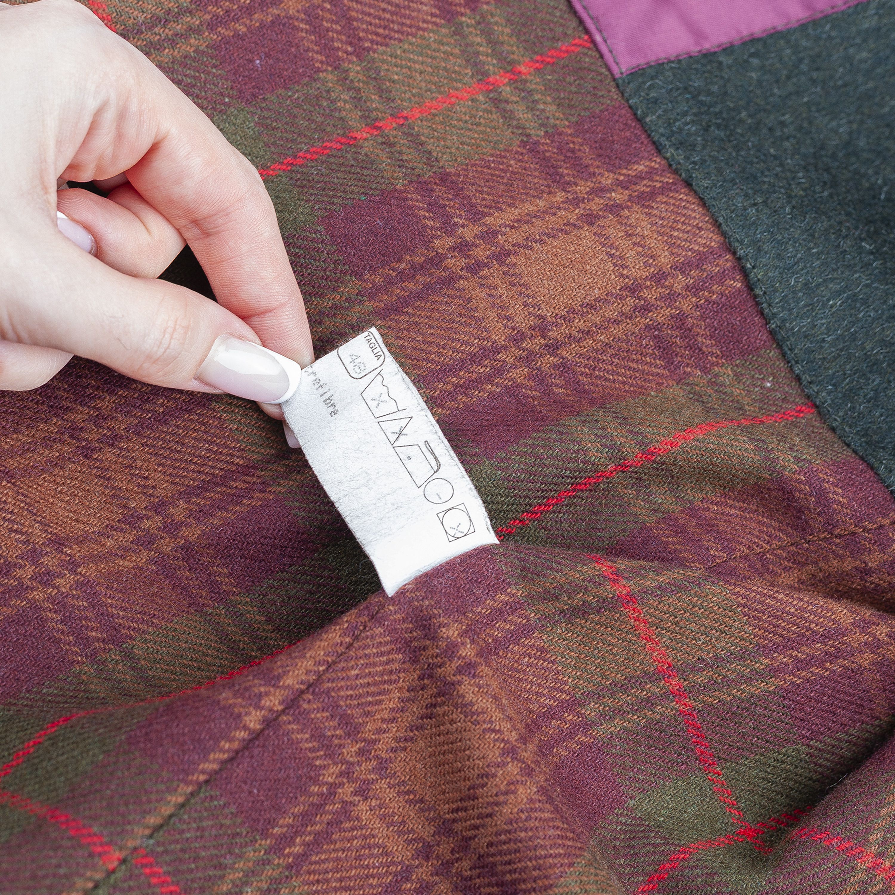 Yves Saint Laurent Yves Saint Laurent Sport Original Tiroler Loden Wool Coat Size US XL / EU 56 / 4 - 10 Thumbnail