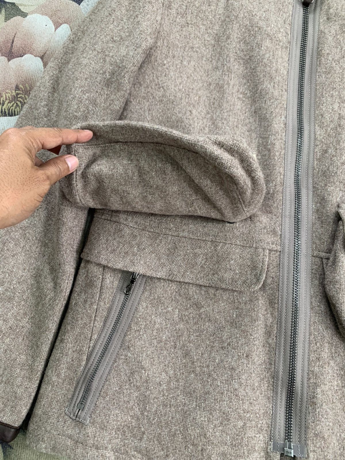 Takeo Kikuchi Cargo Pockets Jacket by 40 Carat 525 Takeo Kikuchi Size US M / EU 48-50 / 2 - 5 Thumbnail