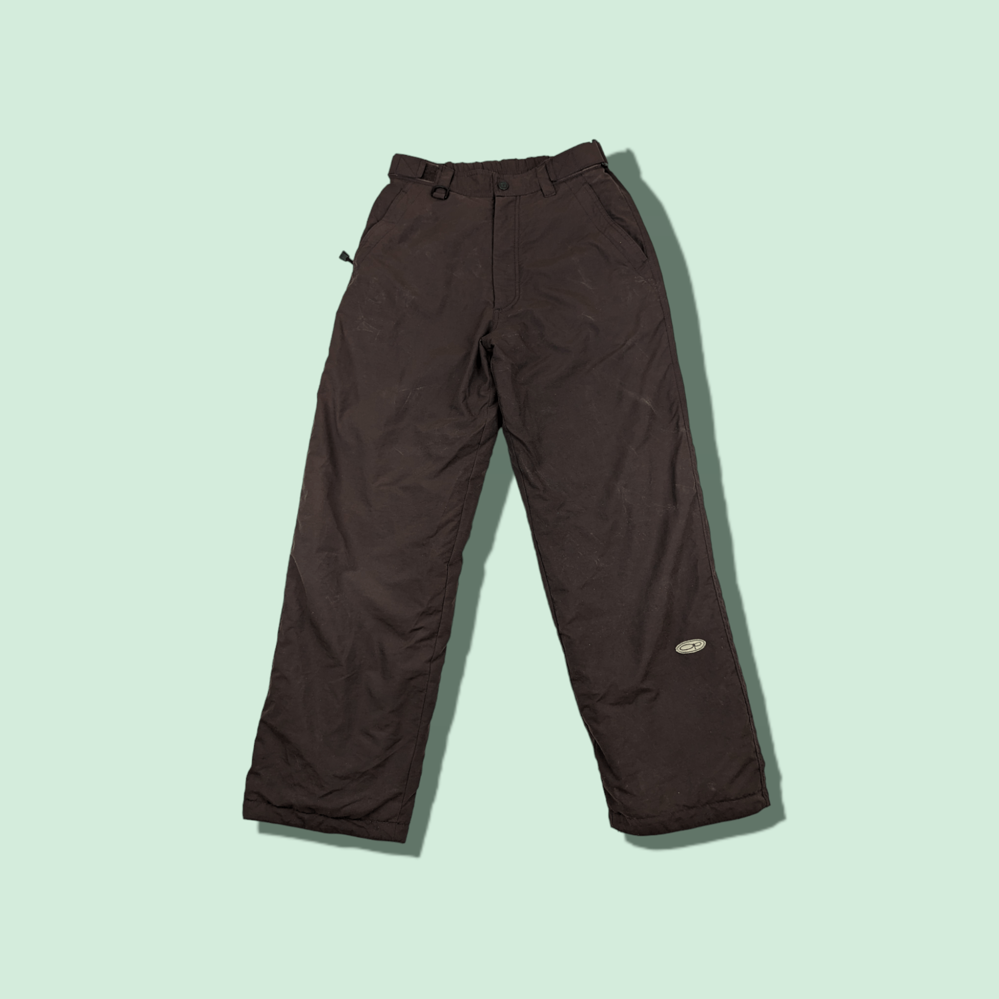Ocean Pacific Vintage OP Ocean Pacific Snow Ski Snowboard Pant Size US 31 - 1 Thumbnail