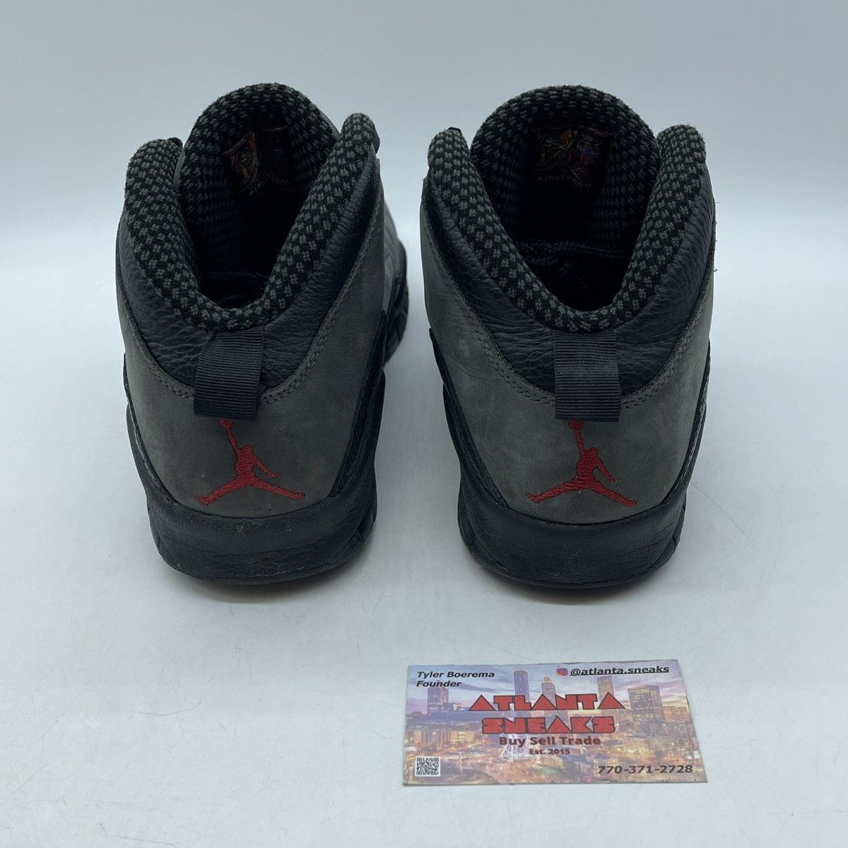 Jordan Brand Air Jordan 10 shadow Size US 9 / EU 42 - 3 Thumbnail