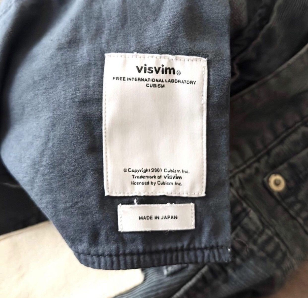 Visvim visvim FLUXUS 04 SLUB CORDUROY jeans Size US 32 / EU 48 - 5 Thumbnail