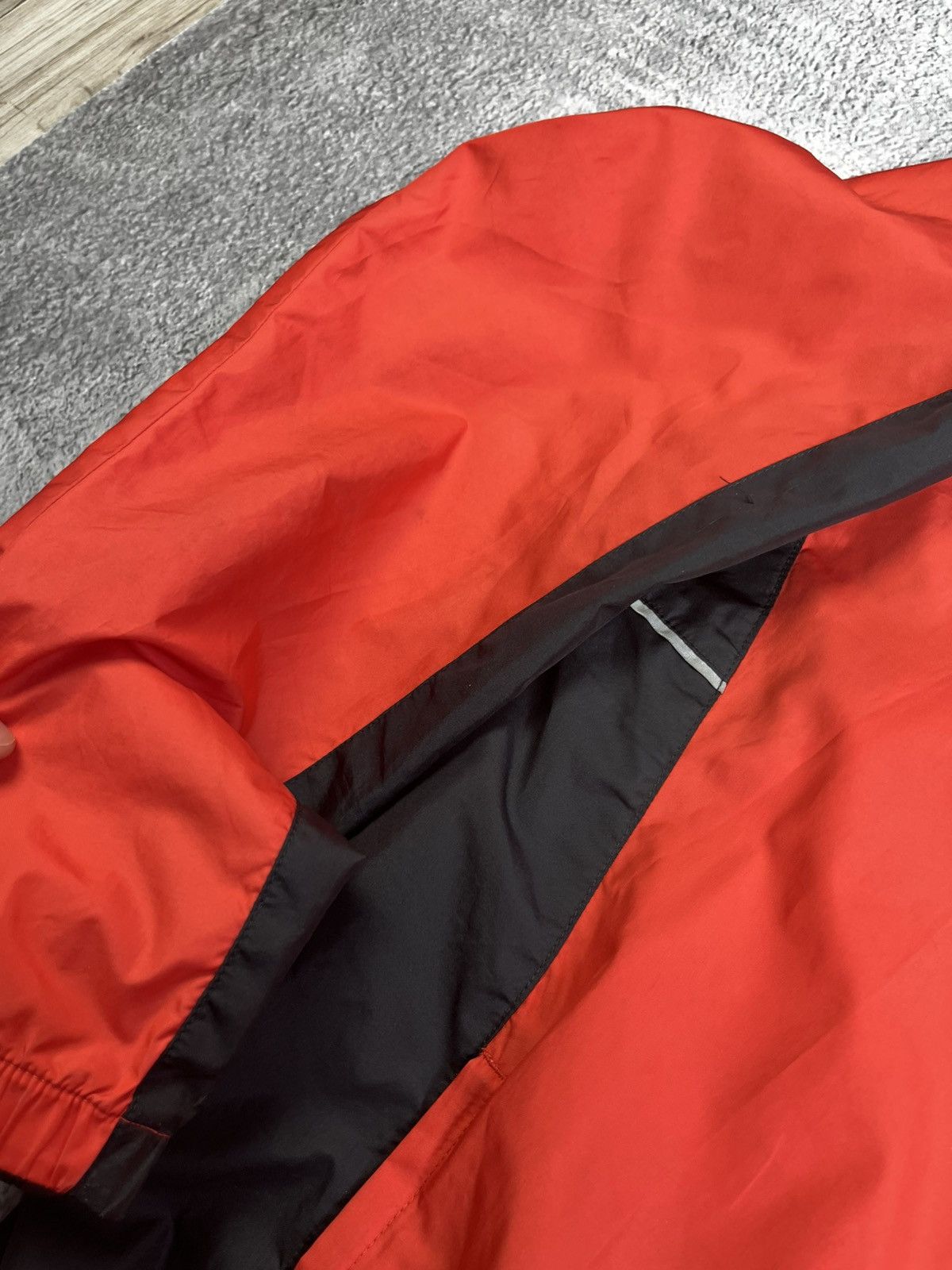 Nike Nike jacket vintage 90 s size xl Size US XL / EU 56 / 4 - 10 Thumbnail