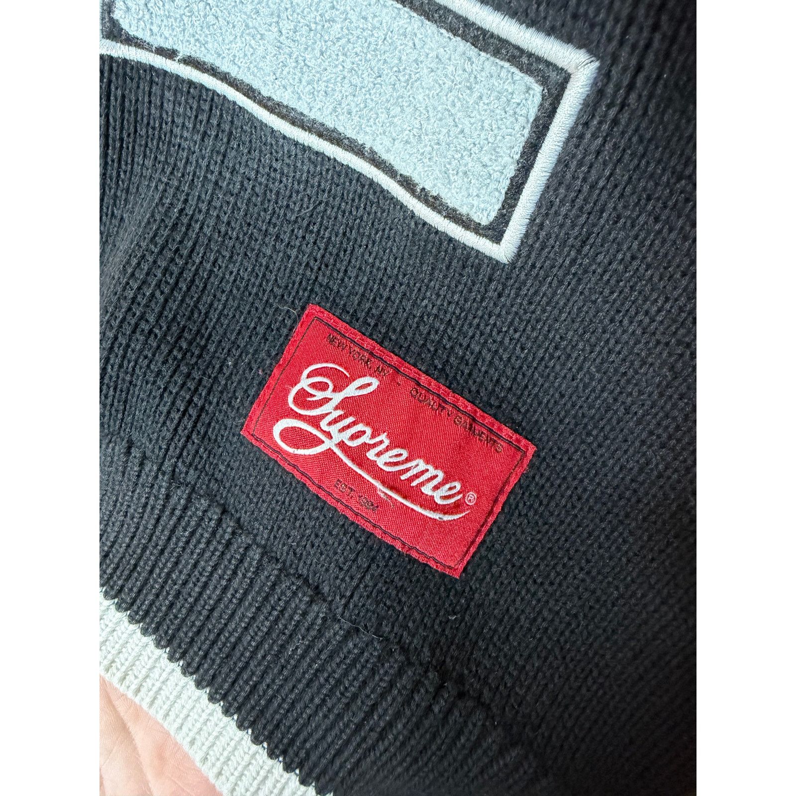 Supreme Supreme sport zip up hooded sweater black Size US S / EU 44-46 / 1 - 5 Thumbnail