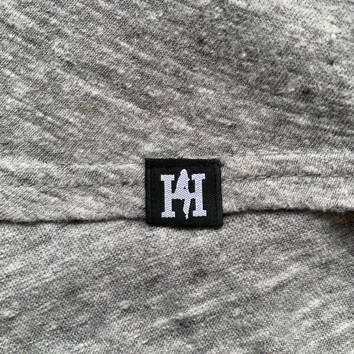 Hysteric Glamour Hysteric Glamour Raglan Iconic Woman Big Logo T-shirt Size M / US 6-8 / IT 42-44 - 8 Thumbnail