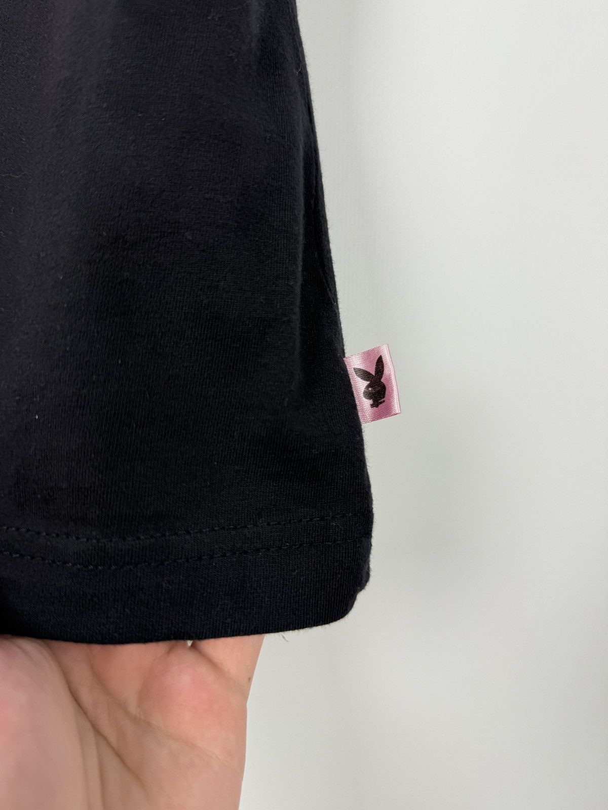 Playboy Y2K Vintage Playboy Pink Logo Camisole Tank Top 12-14 Size M / US 6-8 / IT 42-44 - 5 Thumbnail