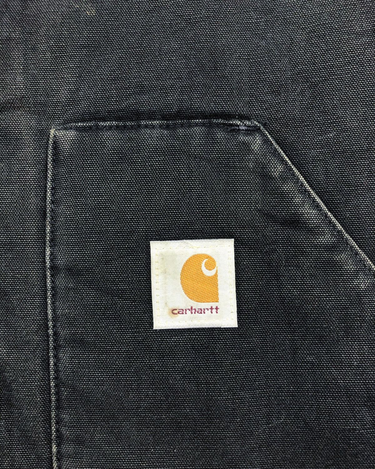 Carhartt × Vintage Rare Vintage Carhartt Quilted Vest Jacket Made in USA Size US XXL / EU 58 / 5 - 8 Thumbnail