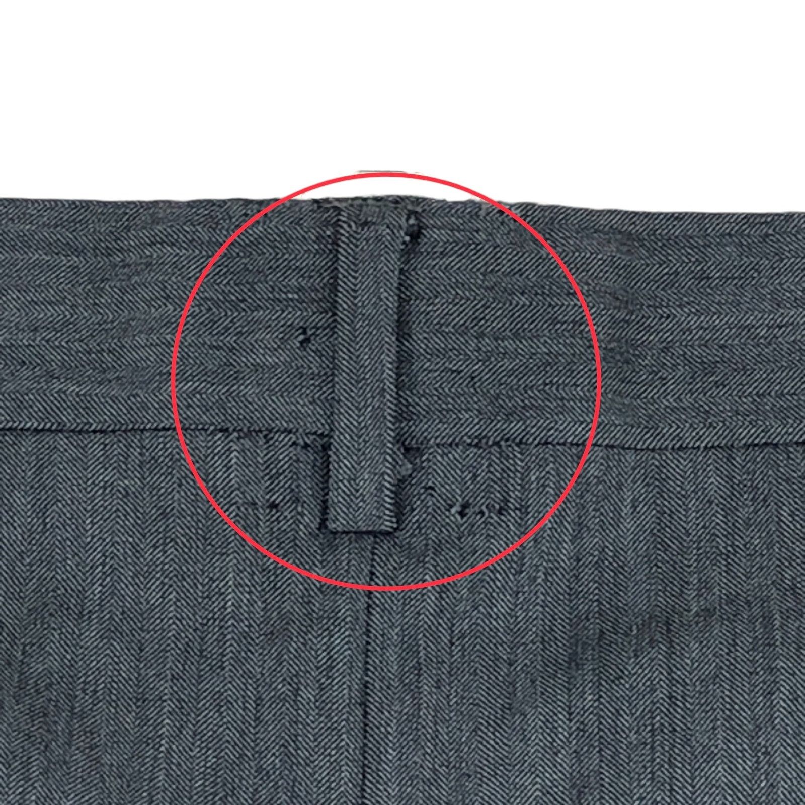 Southwick Southwick Men Sz 44XL Extra Long Suit 2 Piece *TINY FLAW Size 44L - 21 Thumbnail