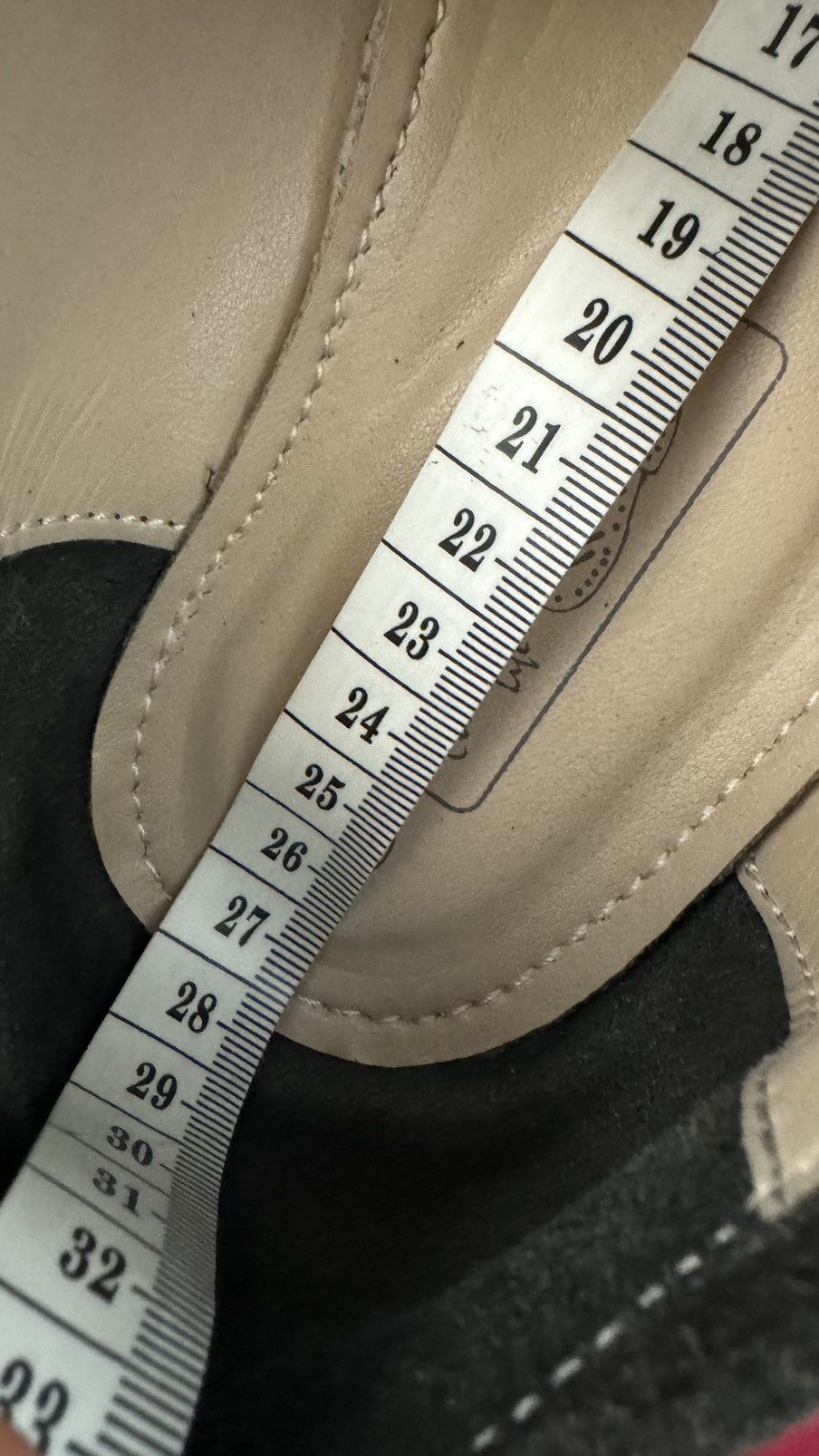 Genuine Leather × Vintage Vintage Almsach cynthia suede classic brown leather Size US 10 / EU 43 - 7 Thumbnail