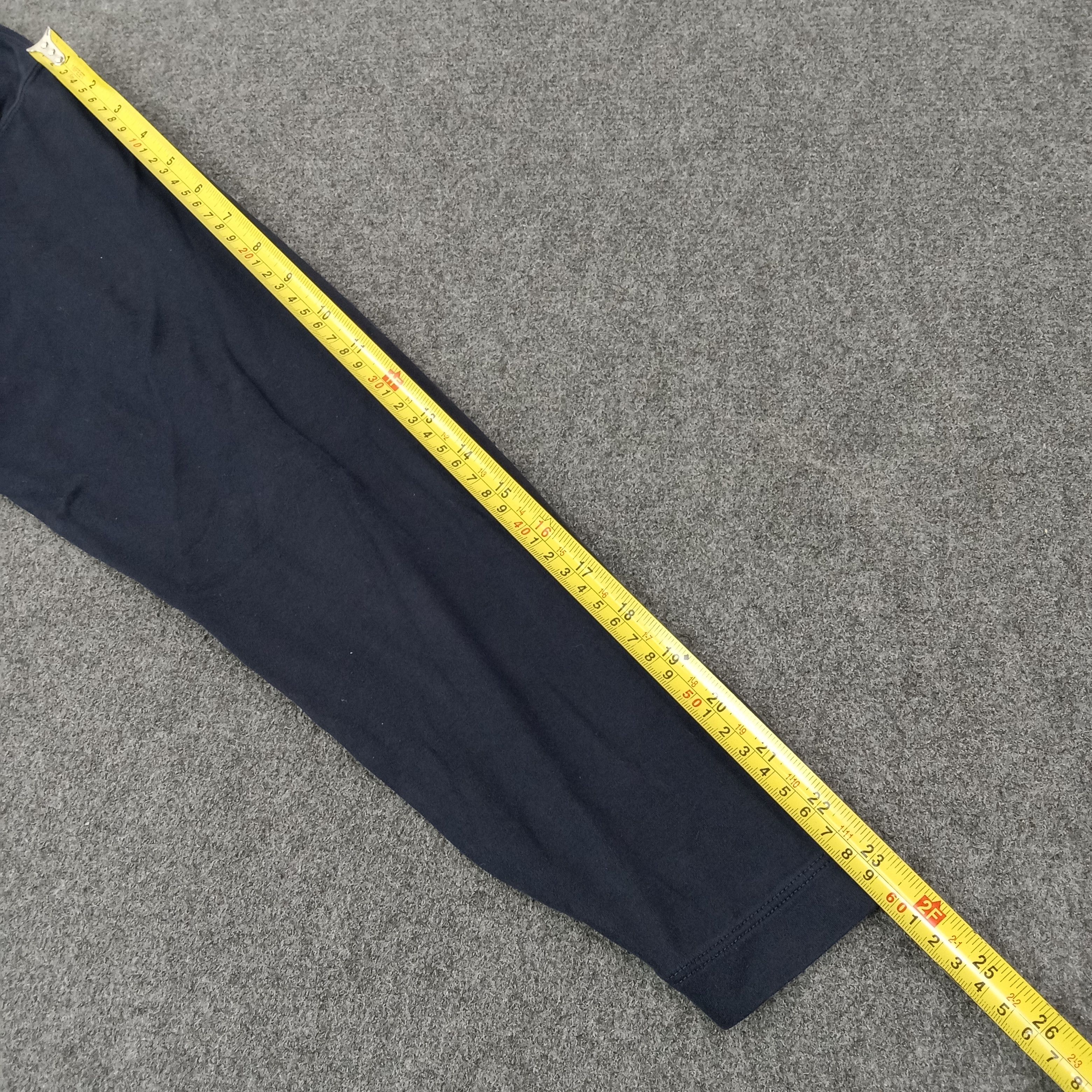 Issey Miyake Issey Miyake Japanese Designer Turtleneck Tshirt C259N76 Size US L / EU 52-54 / 3 - 6 Thumbnail
