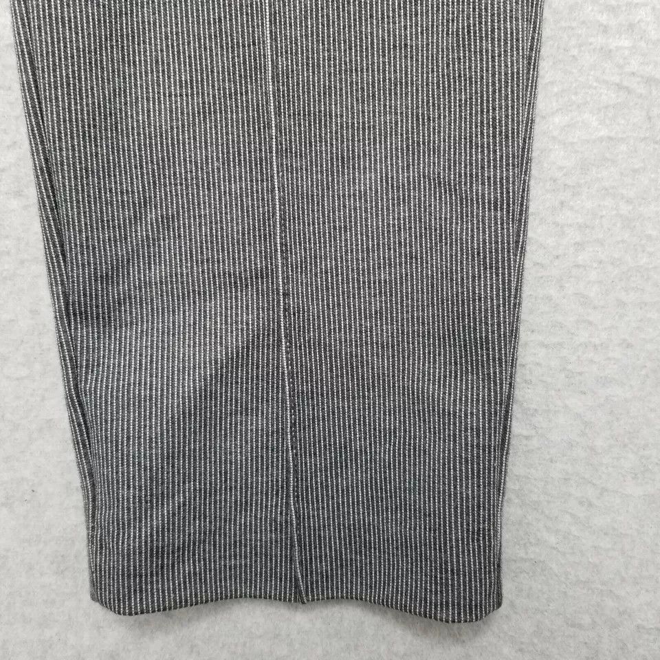Worthington Worthington Womens Medium 30x25 Striped Straight Stretch Size 30" / US 8 / IT 44 - 5 Thumbnail