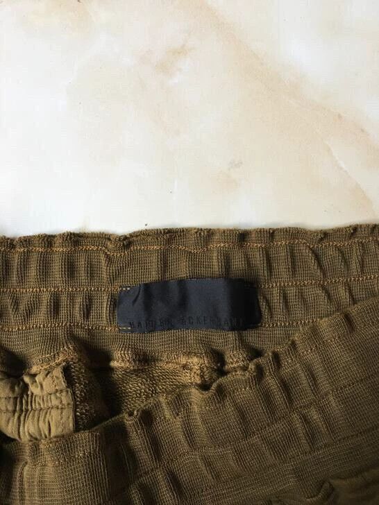 Haider Ackermann sizeXL casual pants