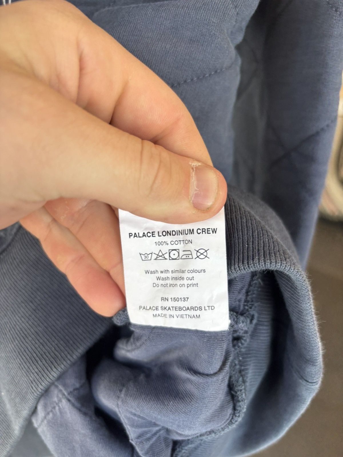 Palace Quilted Palace london Size US L / EU 52-54 / 3 - 4 Thumbnail