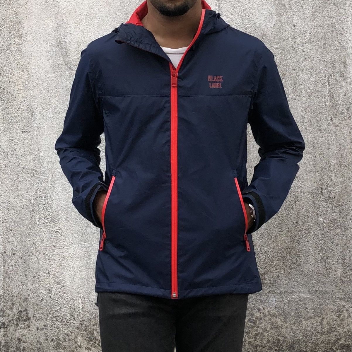 Burberry Burberry Black Label Waterproof Light Jacket With Hoodie Size US M / EU 48-50 / 2 - 3 Thumbnail