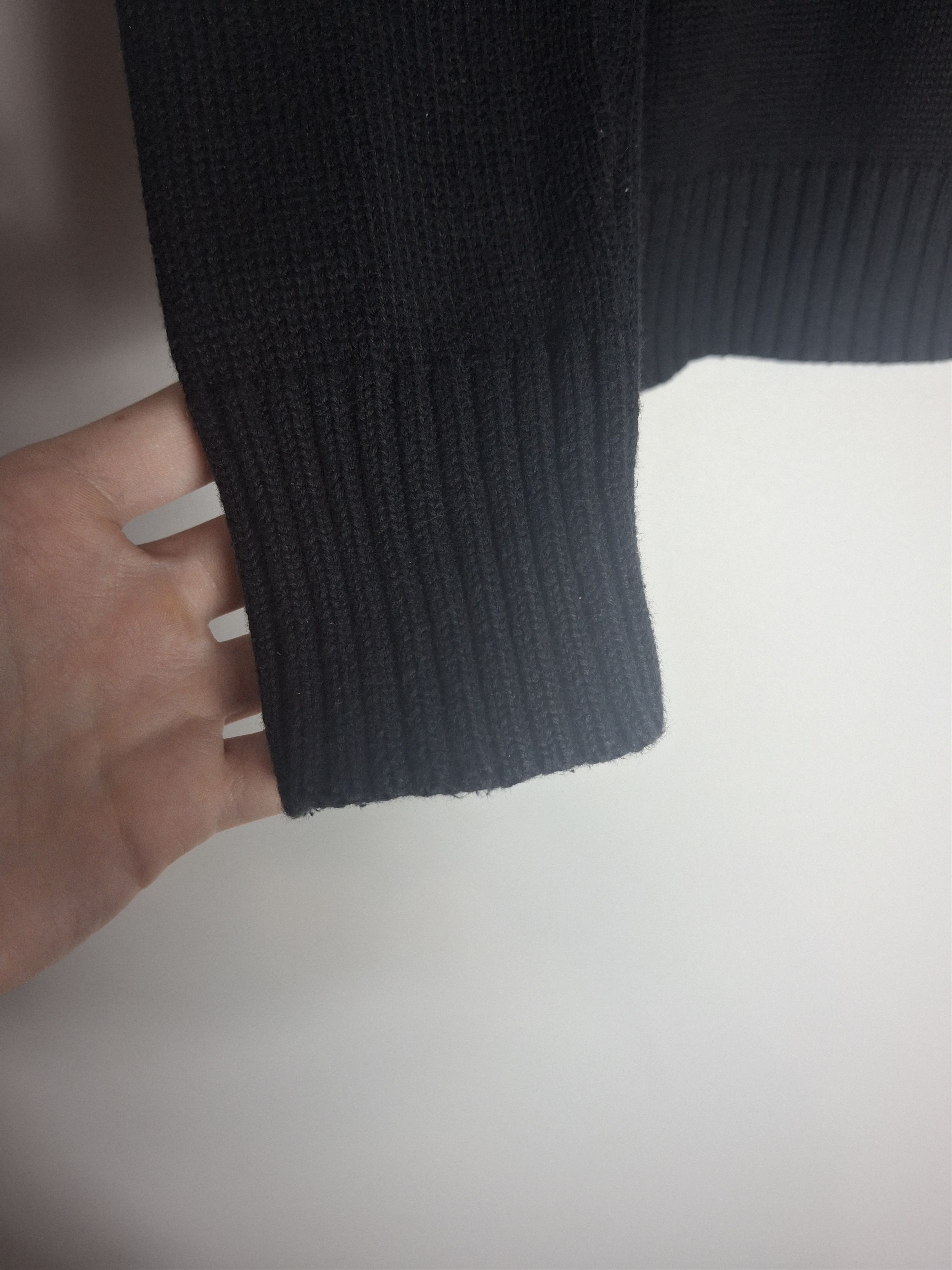 Lauren Ralph Lauren × Ralph Lauren Lauren ralph lauren knit sweater usa print flag black 36 S Size S / US 4 / IT 40 - 3 Thumbnail