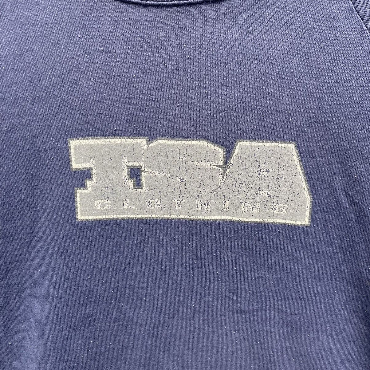 Hanes Vintage Hanes Activewear Sweatshirt – TSA Clothing Graphic Size US L / EU 52-54 / 3 - 3 Thumbnail