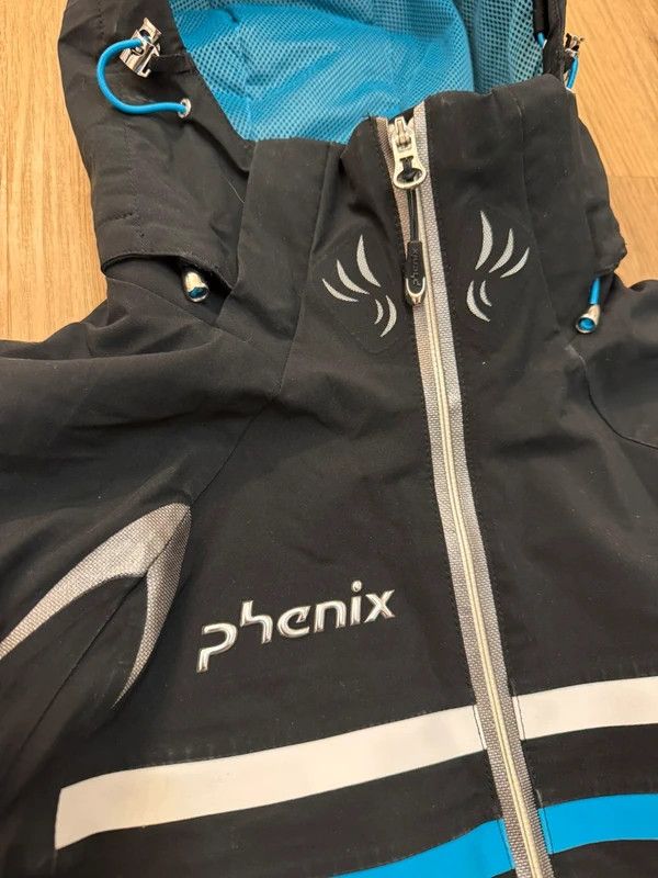 Phenix Phenix Ski Snowboard Jacket size L Size L / US 10 / IT 46 - 6 Thumbnail