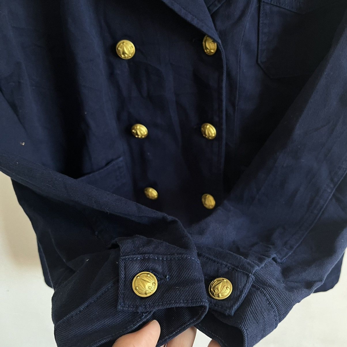 L'AGENCE L’AGENCE DOUBLE BREASTED JACKET Size XS / US 0-2 / IT 36-38 - 6 Thumbnail