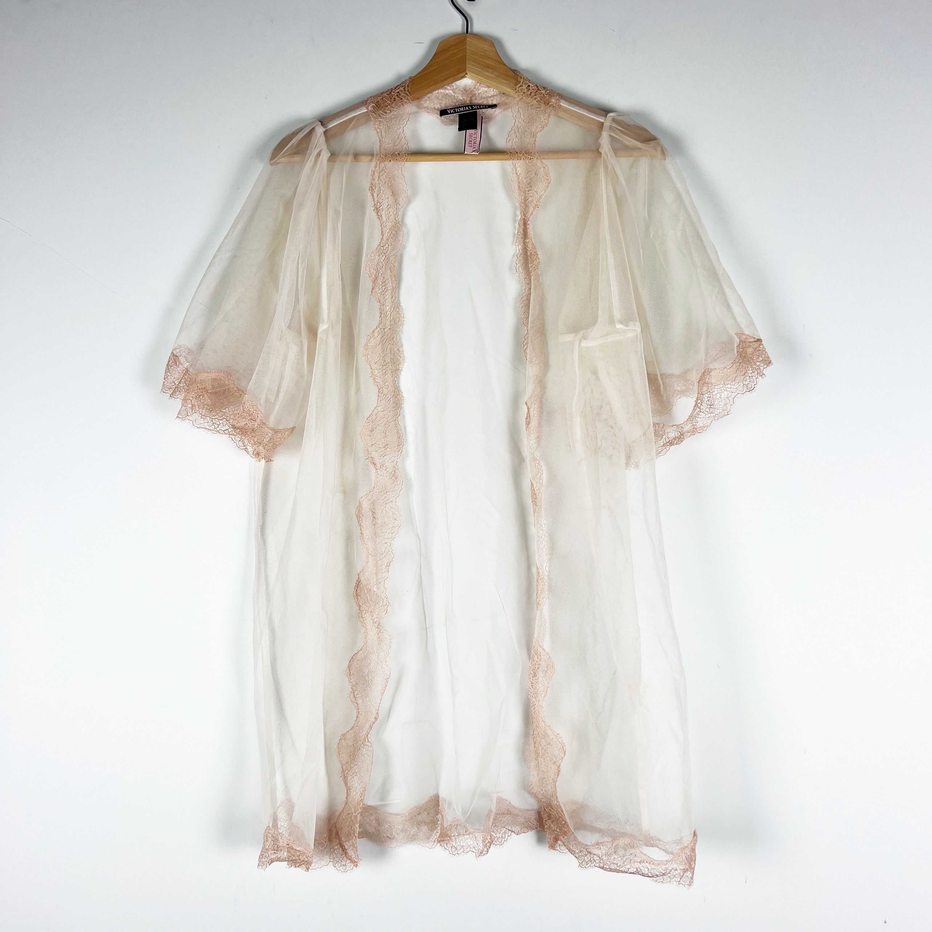 Victoria's Secret NEW Victoria's Secret Semi Sheer Tulle Size XS / US 0-2 / IT 36-38 - 1 Thumbnail