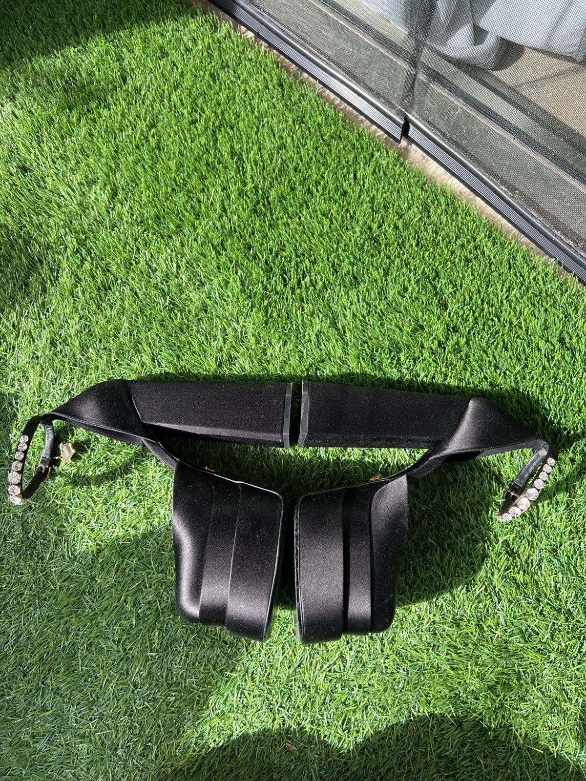 Versace Versace Aevitas/Medusa Size US 9 / IT 39 - 2 Thumbnail