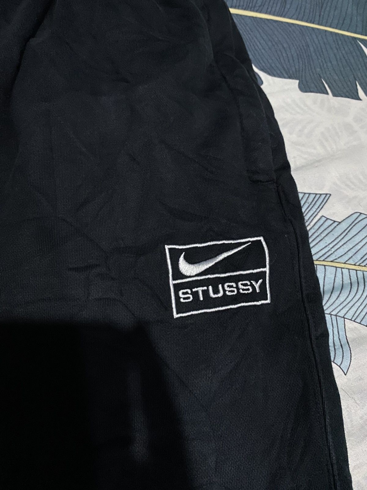 Nike × Stussy Nike x Stussy Sweatpants Size US 32 / EU 48 - 2 Thumbnail