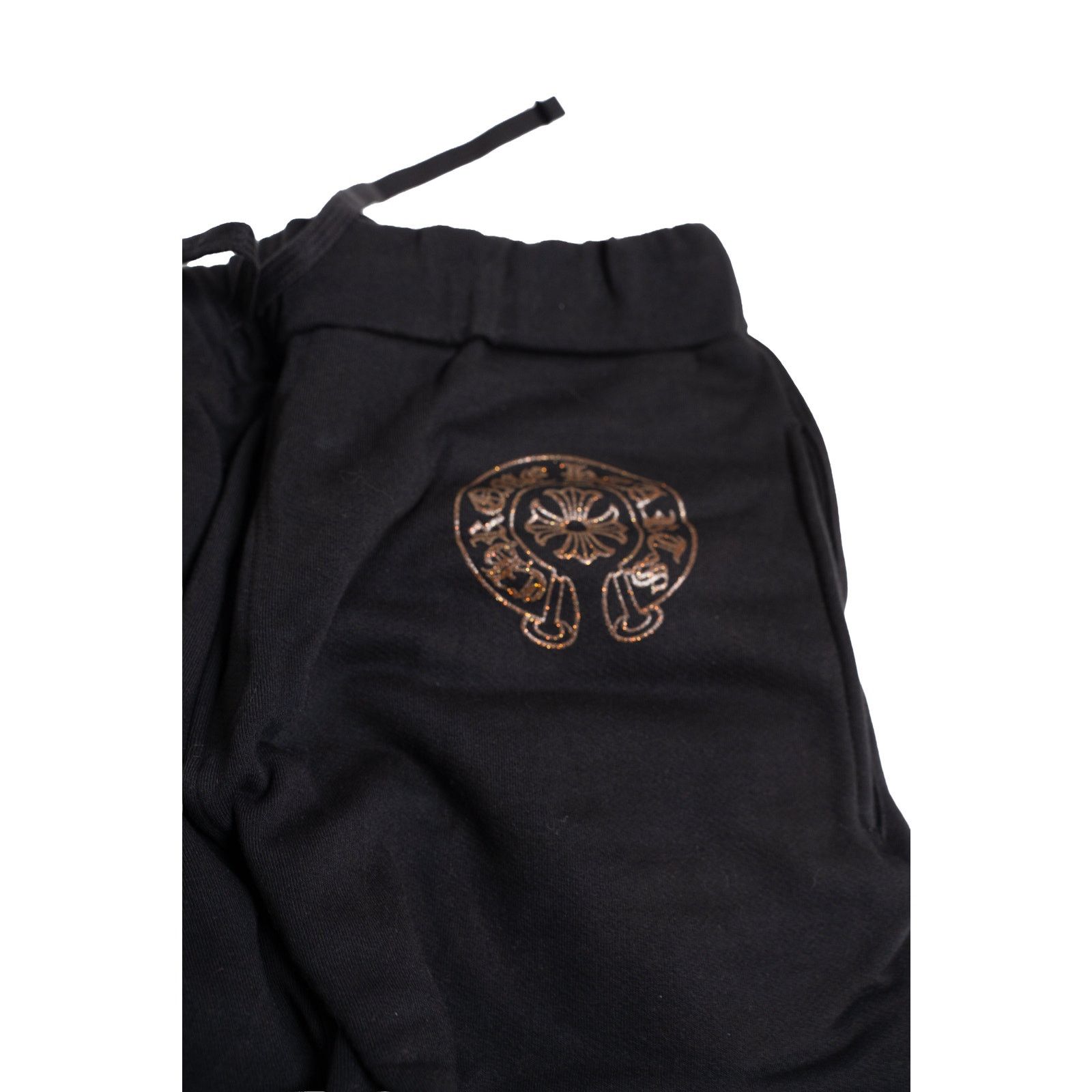 Chrome Hearts Brown Glitter 1988 Sweatpants Size US 36 / EU 52 - 3 Thumbnail