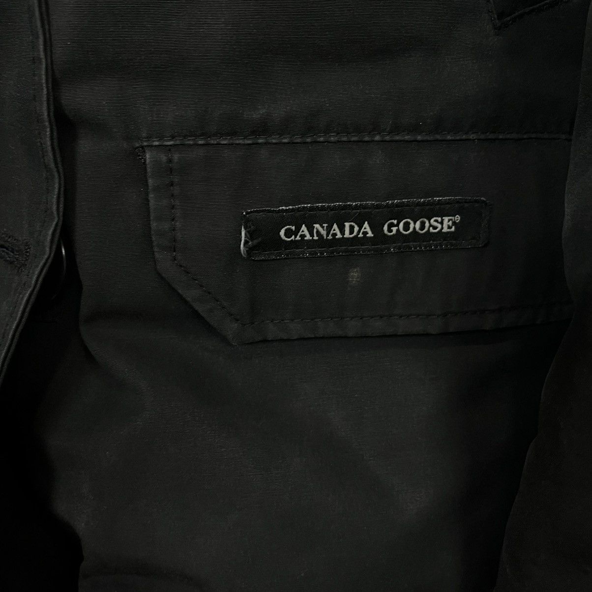 Canada Goose Canada Goose Jacket Black Size US M / EU 48-50 / 2 - 10 Thumbnail