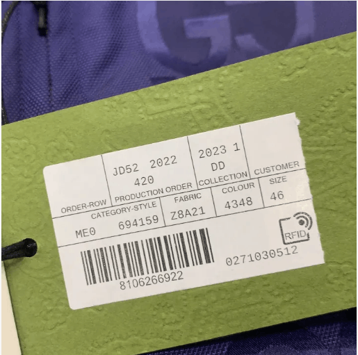 Gucci Gucci crew neck jacket Size US S / EU 44-46 / 1 - 7 Thumbnail