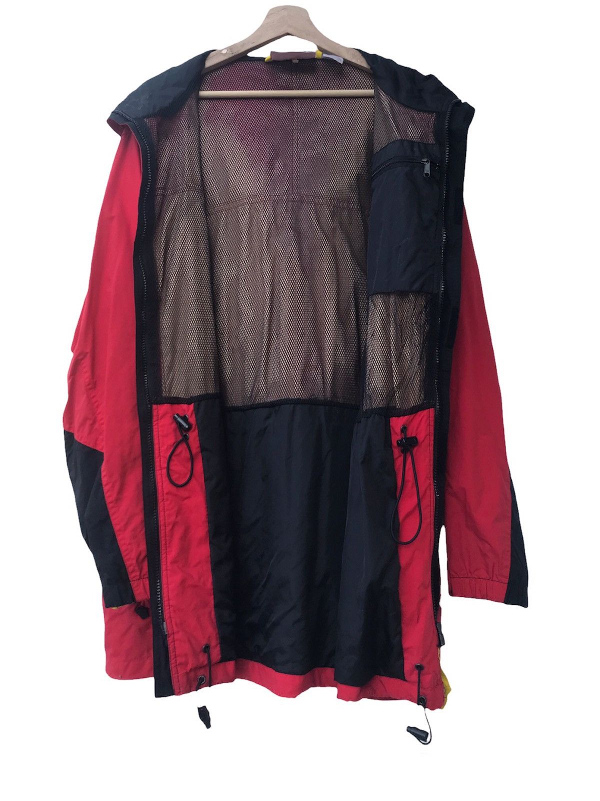 Marlboro Adventure Team Vintage Marlboro Adventure Team Windbreaker Jacket Size US XL / EU 56 / 4 - 4 Thumbnail