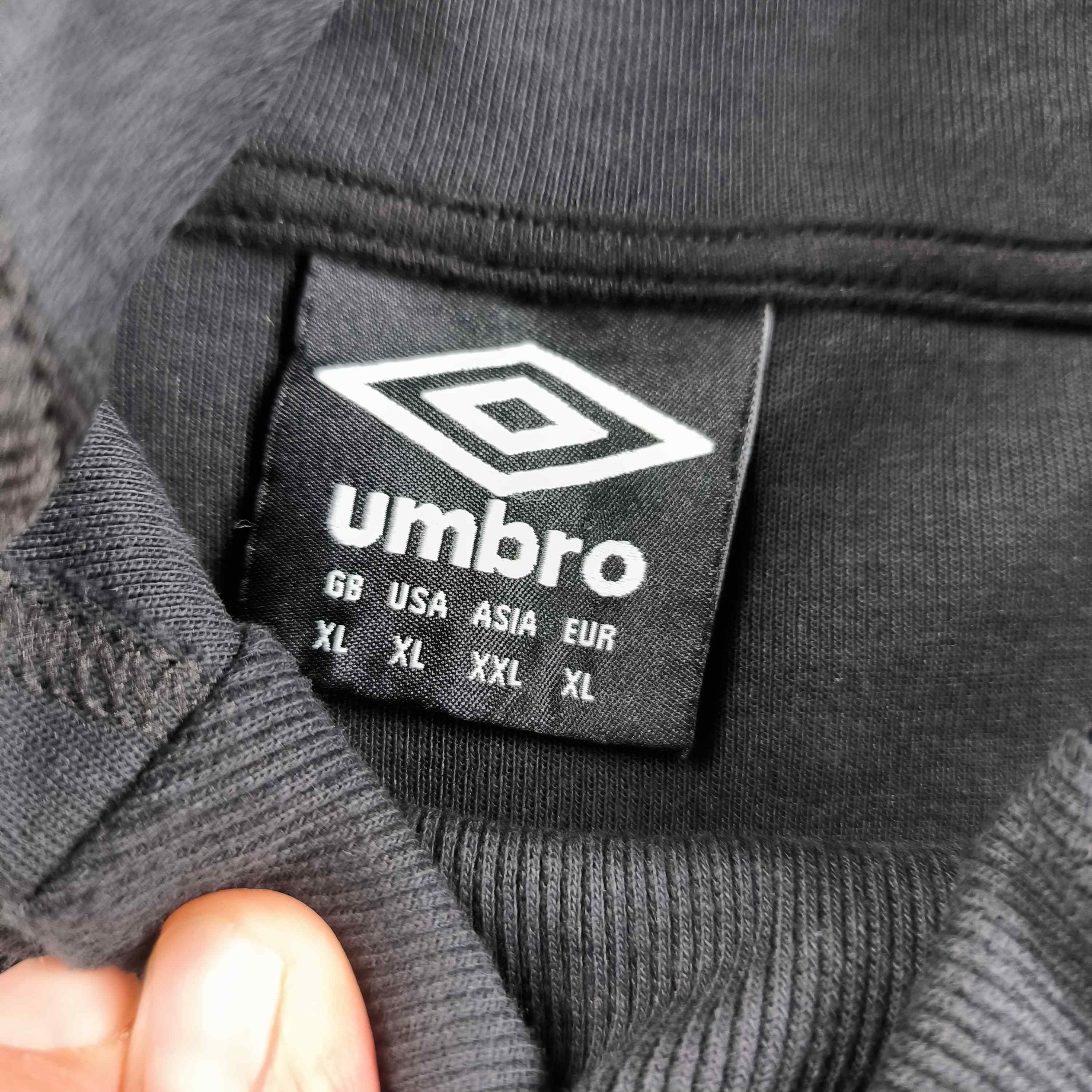 Umbro Heart of Midlothian Hearts Umbro football training top sz XL Size US XL / EU 56 / 4 - 4 Thumbnail