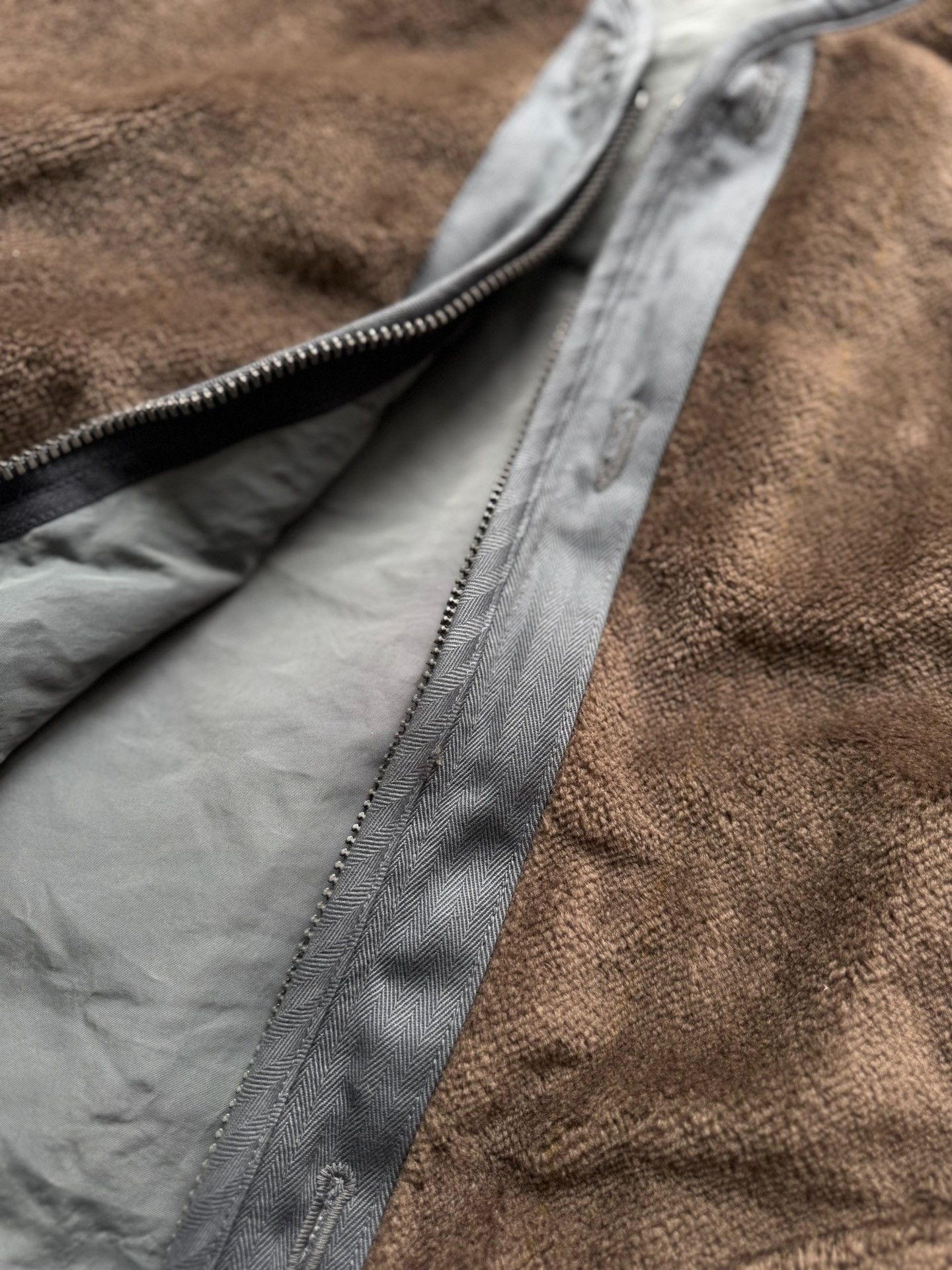Visvim VISVIM 26SS SPOT IRIS LINER JKT Size US XL / EU 56 / 4 - 7 Thumbnail