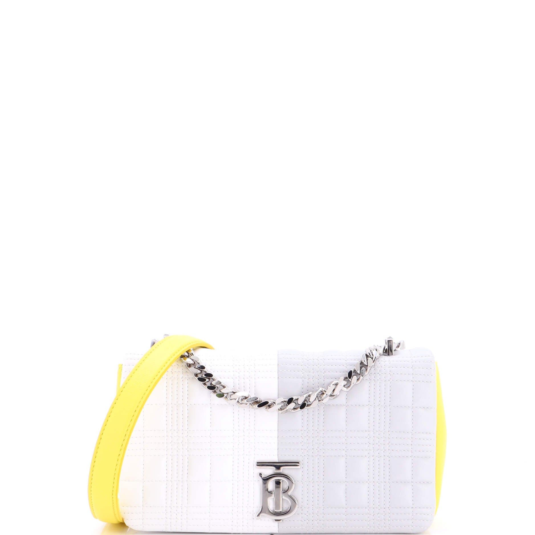 Burberry Lola Shoulder Bag Size ONE SIZE - 1 Thumbnail