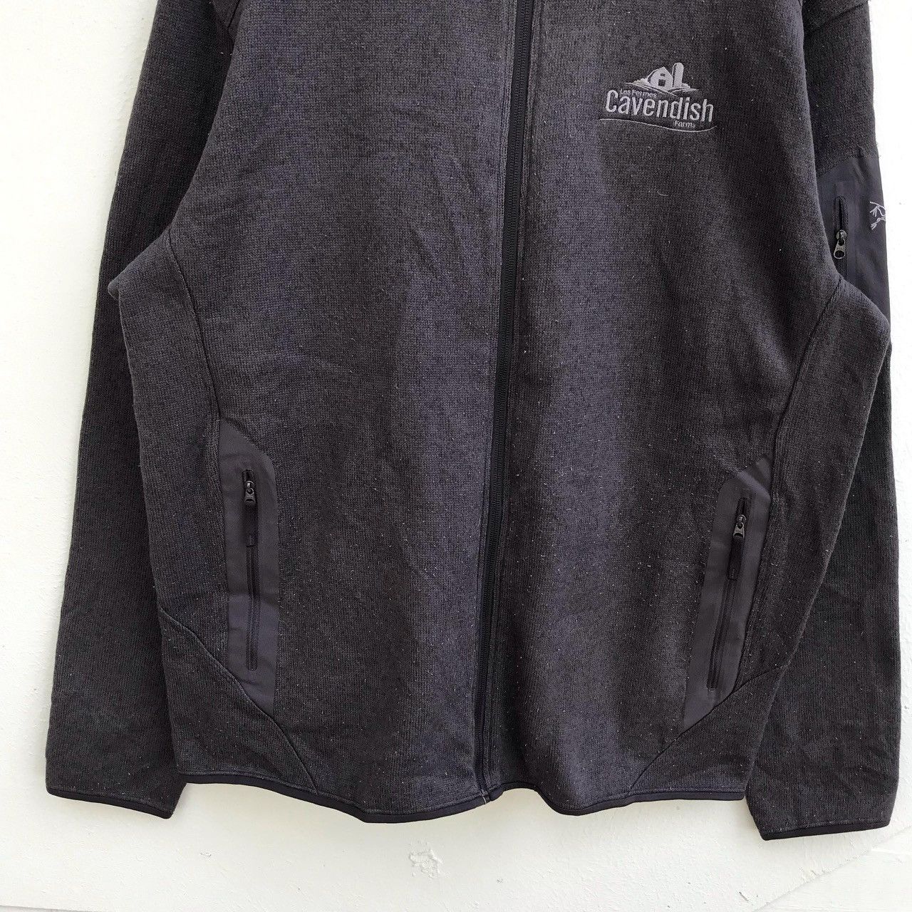 Arc'teryx Arcteryx Covert Cardigan Mens Sweater Size US XL / EU 56 / 4 - 3 Thumbnail