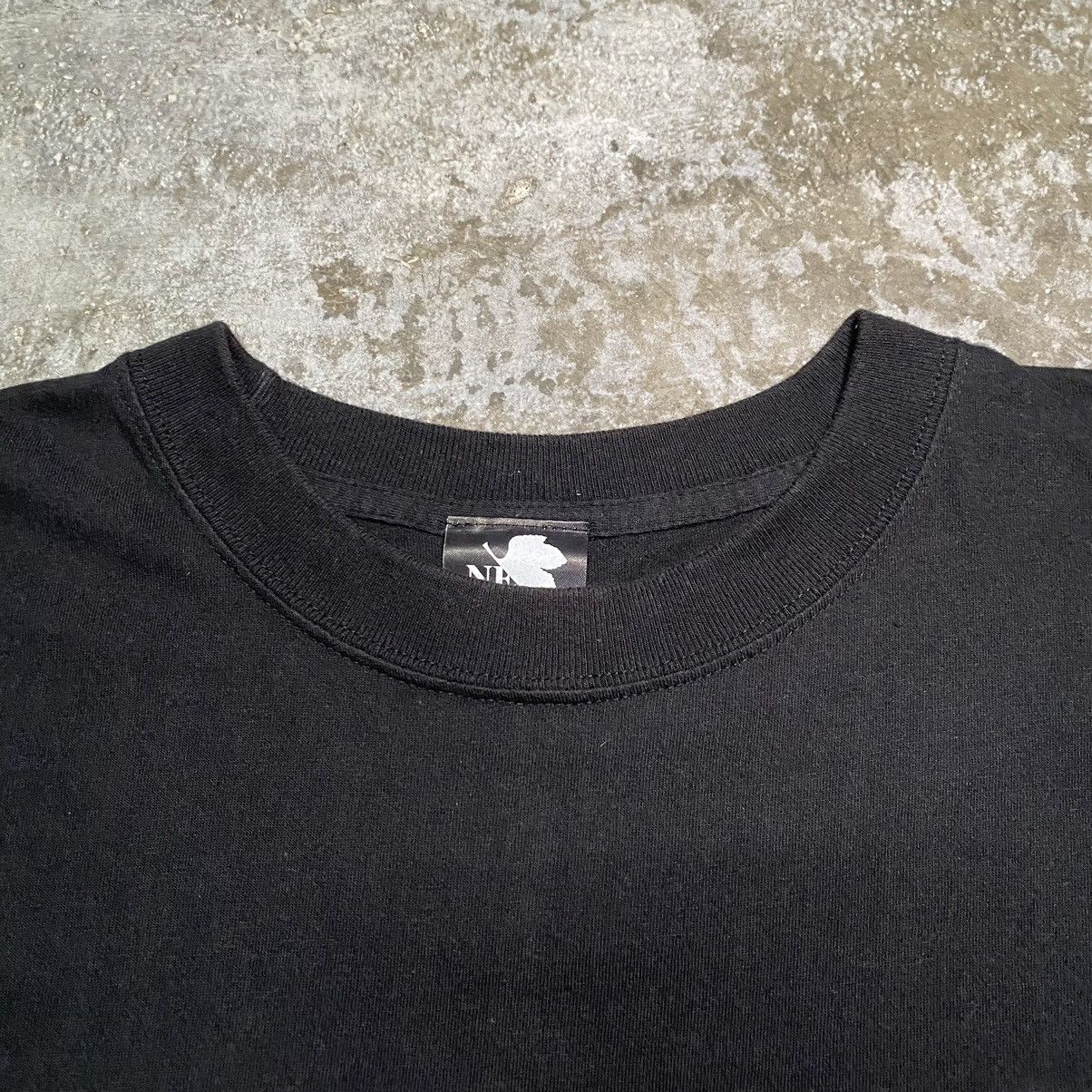 Anime × Vintage Neon Genesis Evangelion Birth of NERV Anime T Shirt Size US M / EU 48-50 / 2 - 2 Thumbnail