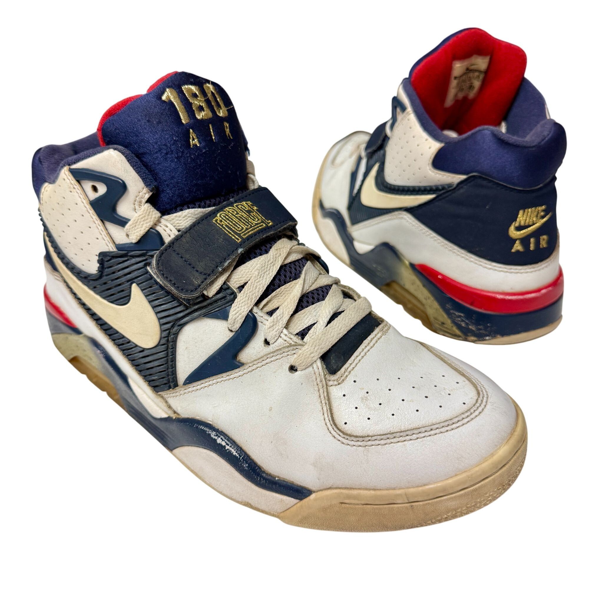 Air Force 180 Olympic Dream Team Basketball Rehab Sneakers