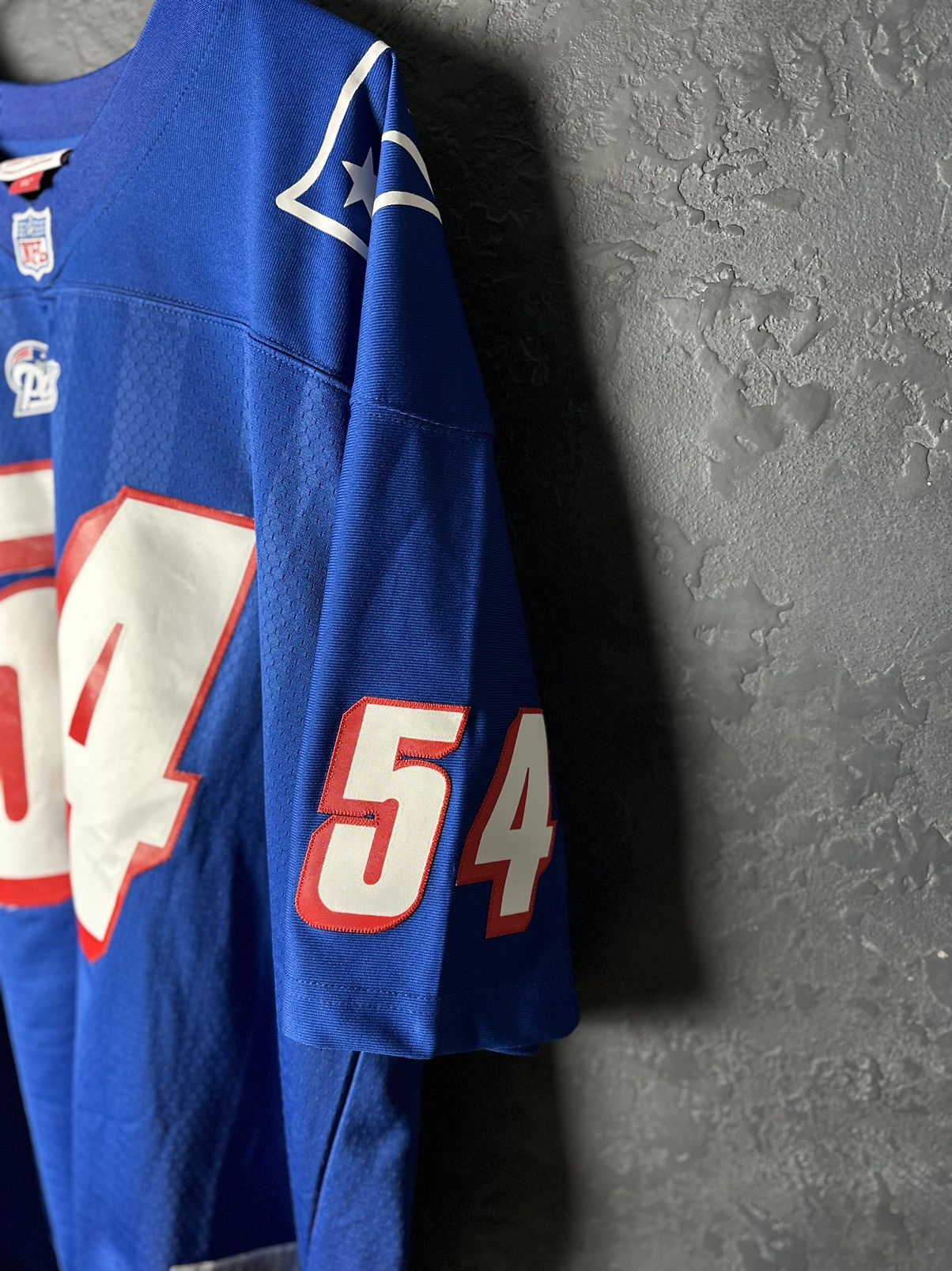 Mitchell & Ness Mitchell & Ness Legacy England Patriots 1996 Tedy Bruschi Size US XL / EU 56 / 4 - 9 Thumbnail
