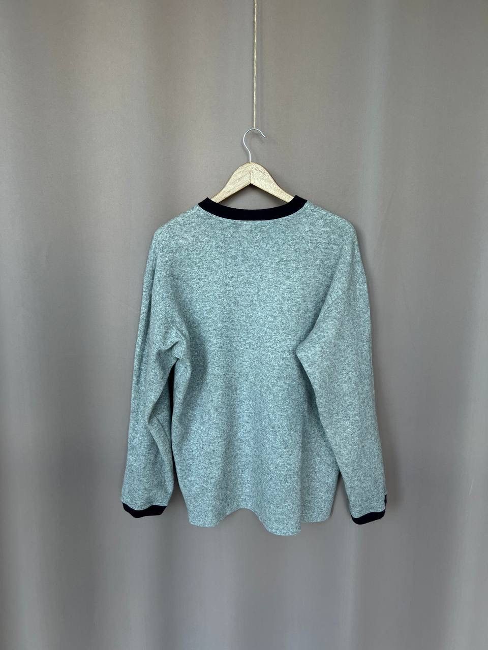 Dolce & Gabbana Dolce Gabbana Jeans Vintage Wool Sweater Mens Size L Logo Size US L / EU 52-54 / 3 - 6 Thumbnail