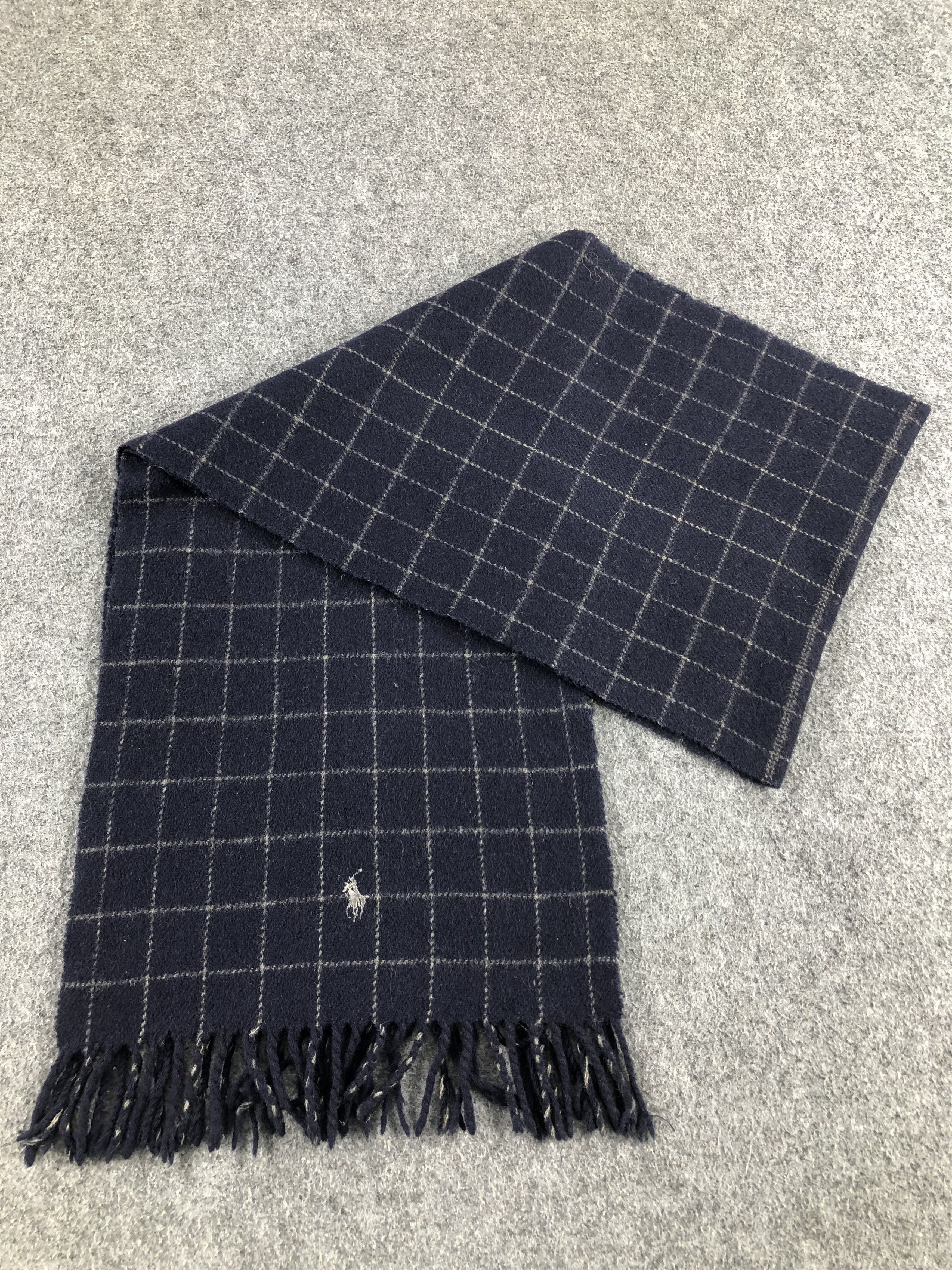 Polo Ralph Lauren Polo Ralph Lauren Scarf / Muffler / Neckwear Size ONE SIZE - 6 Thumbnail