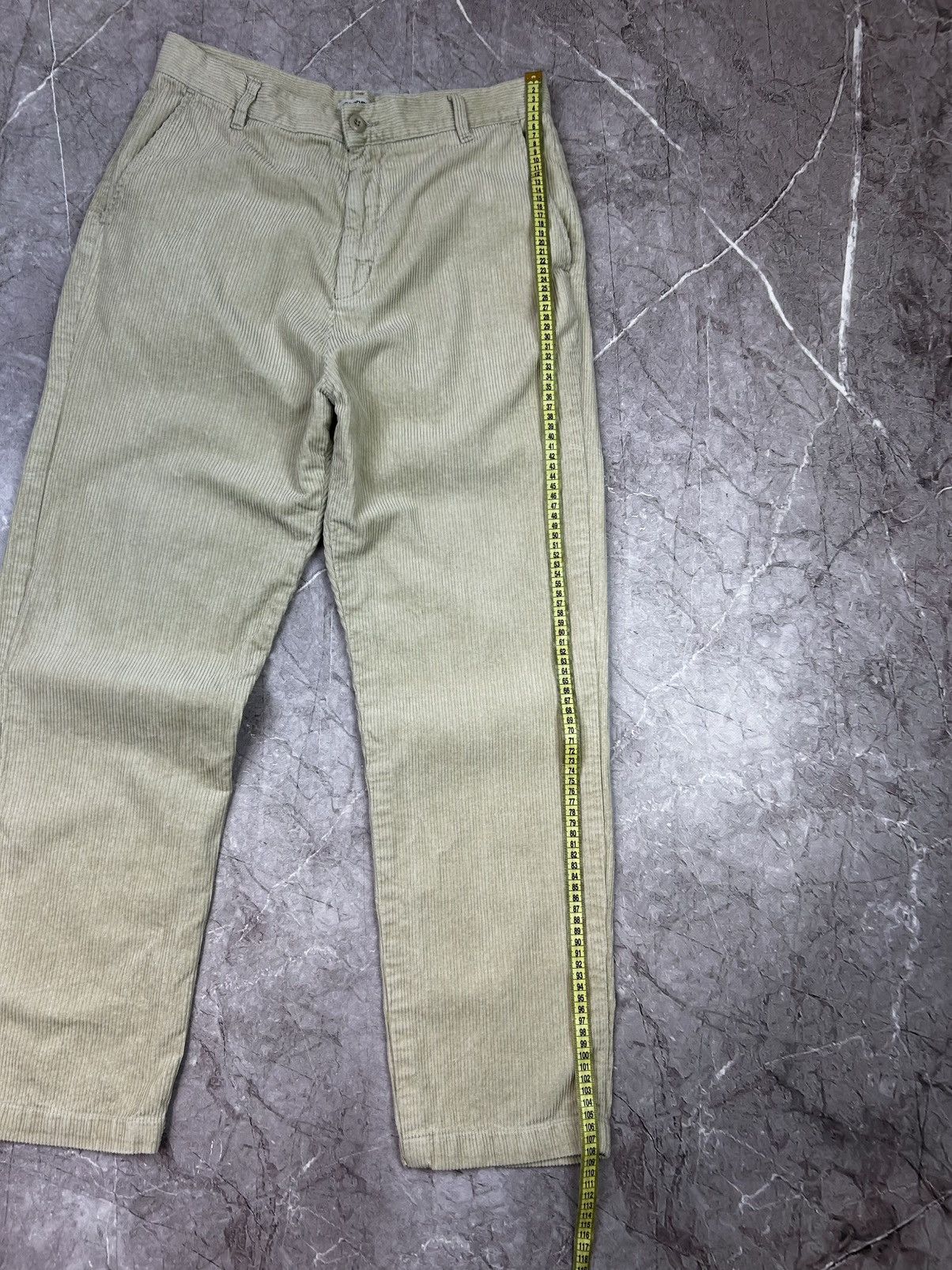 Carhartt Carhartt HW / RELAXED - STRAIGHT Corduroy Pants Mens Size 32 Size US 32 / EU 48 - 10 Thumbnail