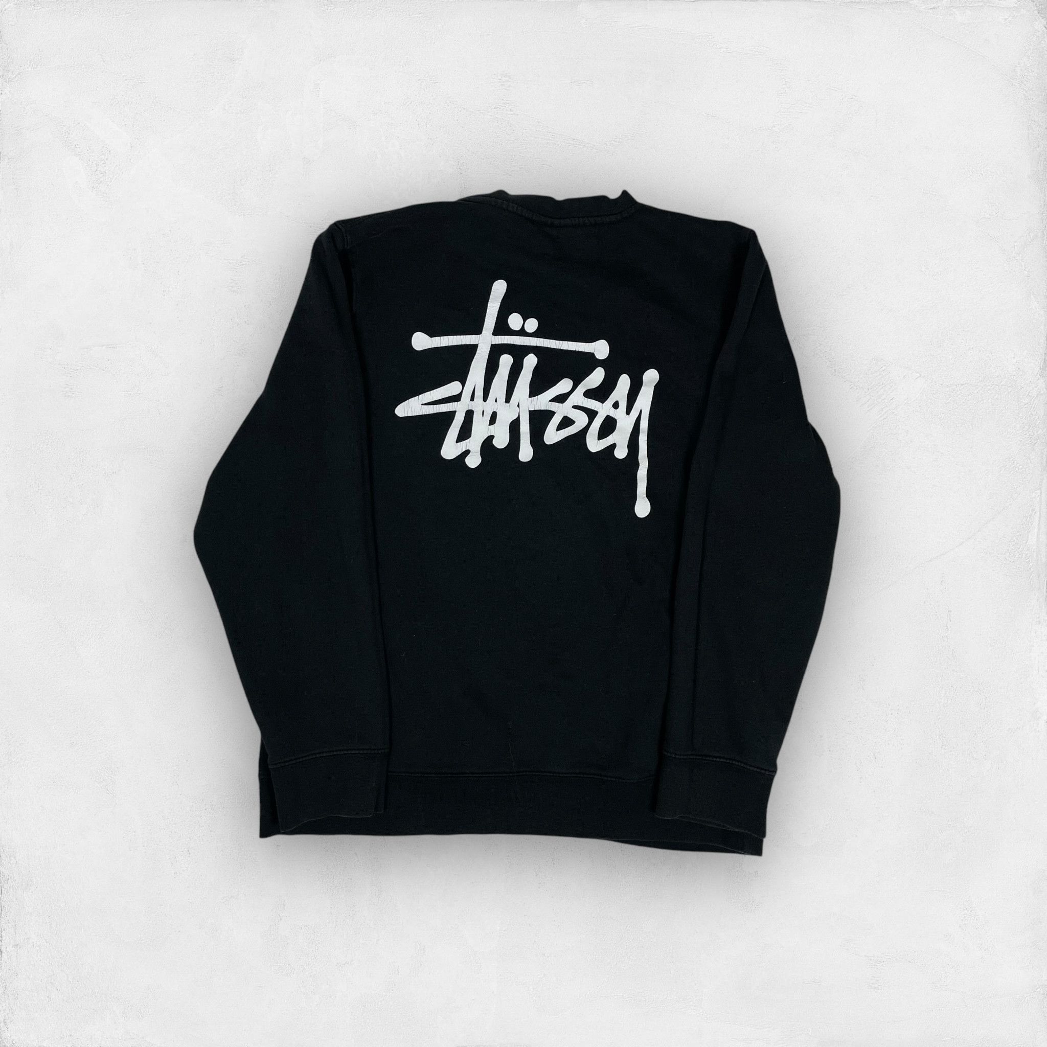 Stussy Crewneck Sweatshirt store