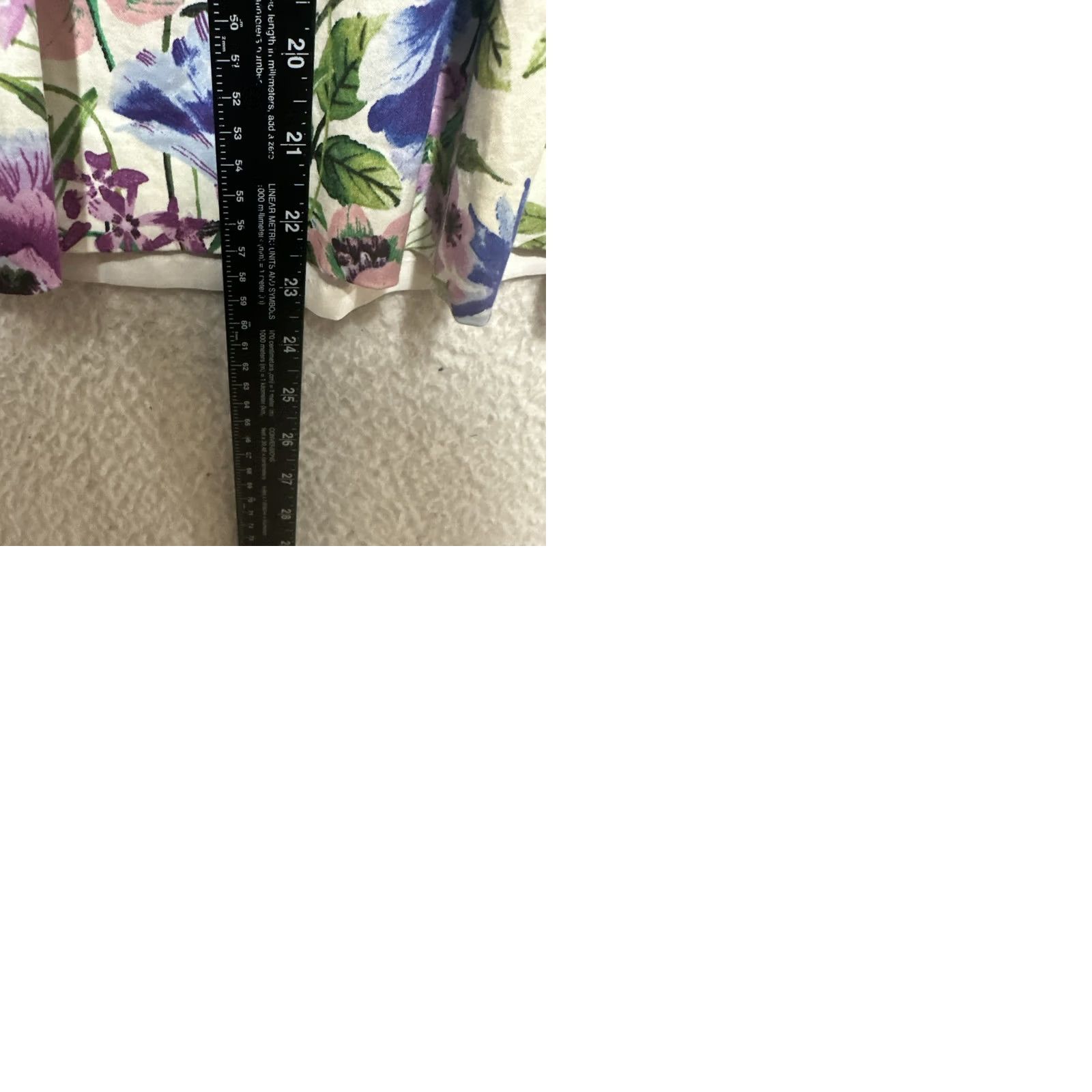Talbots VINTAGE? No. Size 32" / US 10 / IT 46 - 9 Thumbnail