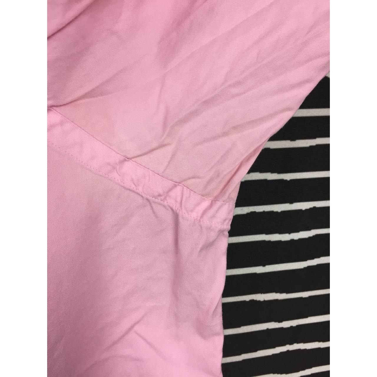 Ralph Lauren × Vintage Vtg Ralph Lauren Feather Weight Twill Shirt Size XXL Size US XXL / EU 58 / 5 - 6 Thumbnail