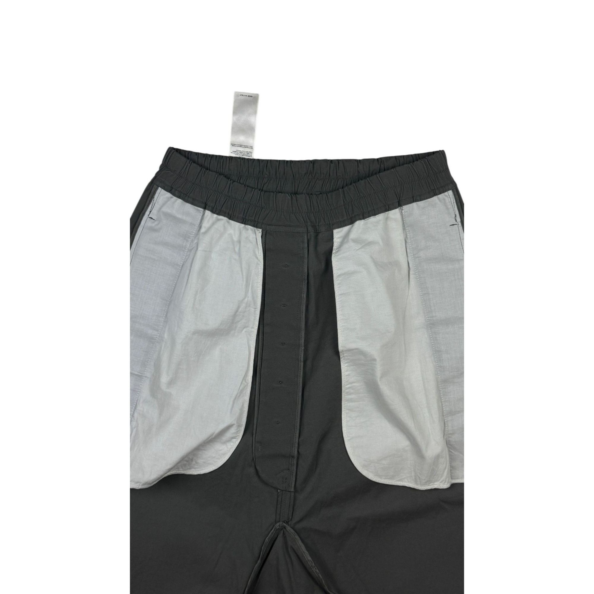Rick Owens ♚ Rick Owens SS17 Walrus Pods Shorts ♚ Size US 32 / EU 48 - 7 Thumbnail