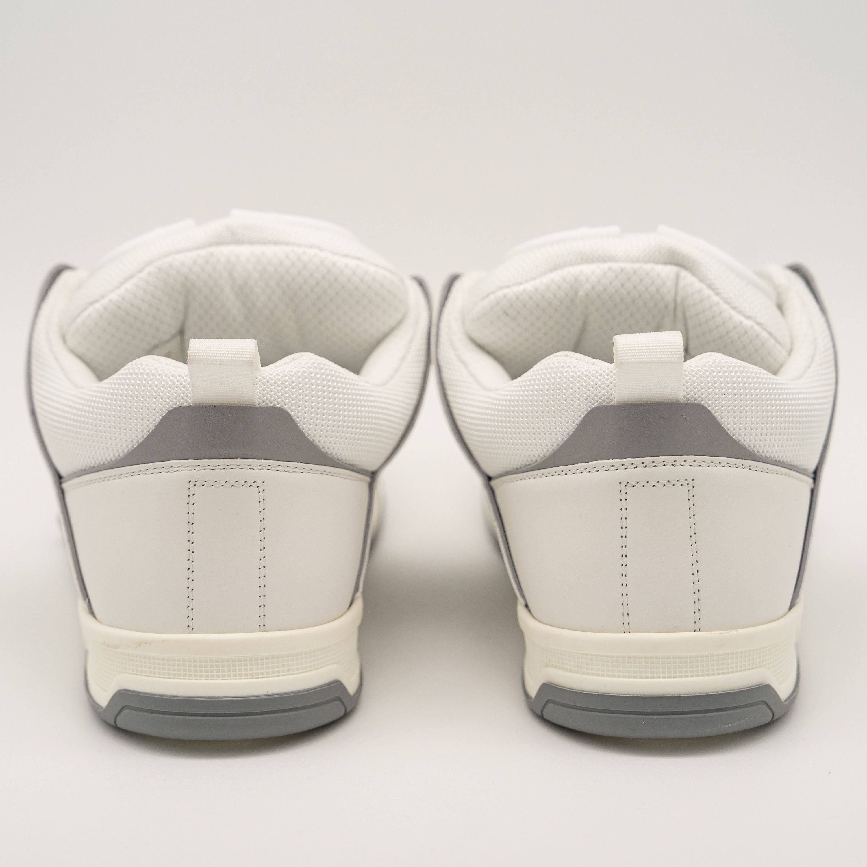 Valentino 44.5eu 11.5 us Valentino Open Skate Sneakers White Black Size US 11.5 / EU 44-45 - 5 Thumbnail