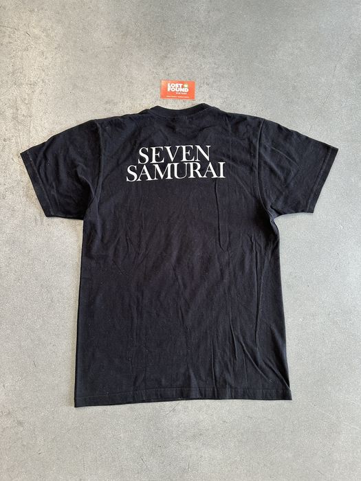 Supreme FW16 Supreme Undercover Seven Samurai Tee | Grailed